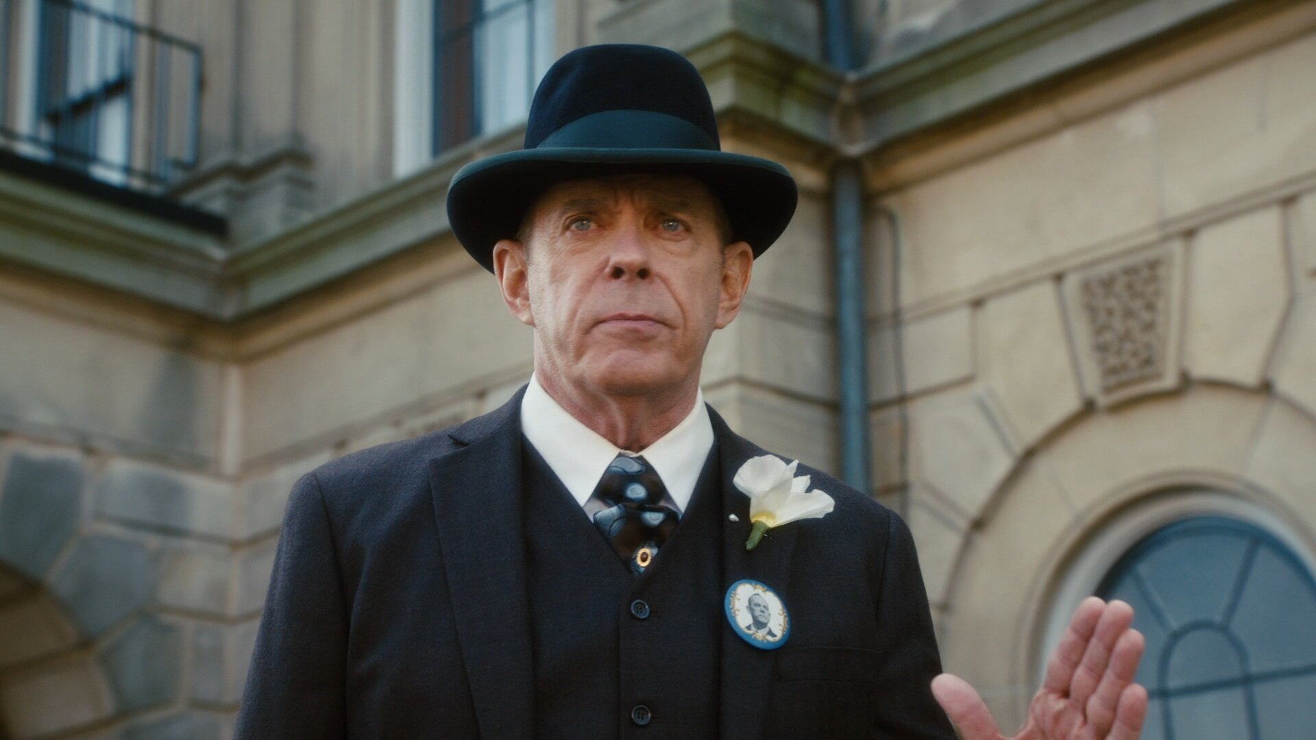 Murdoch Mysteries S18E13 The Wrong Man
