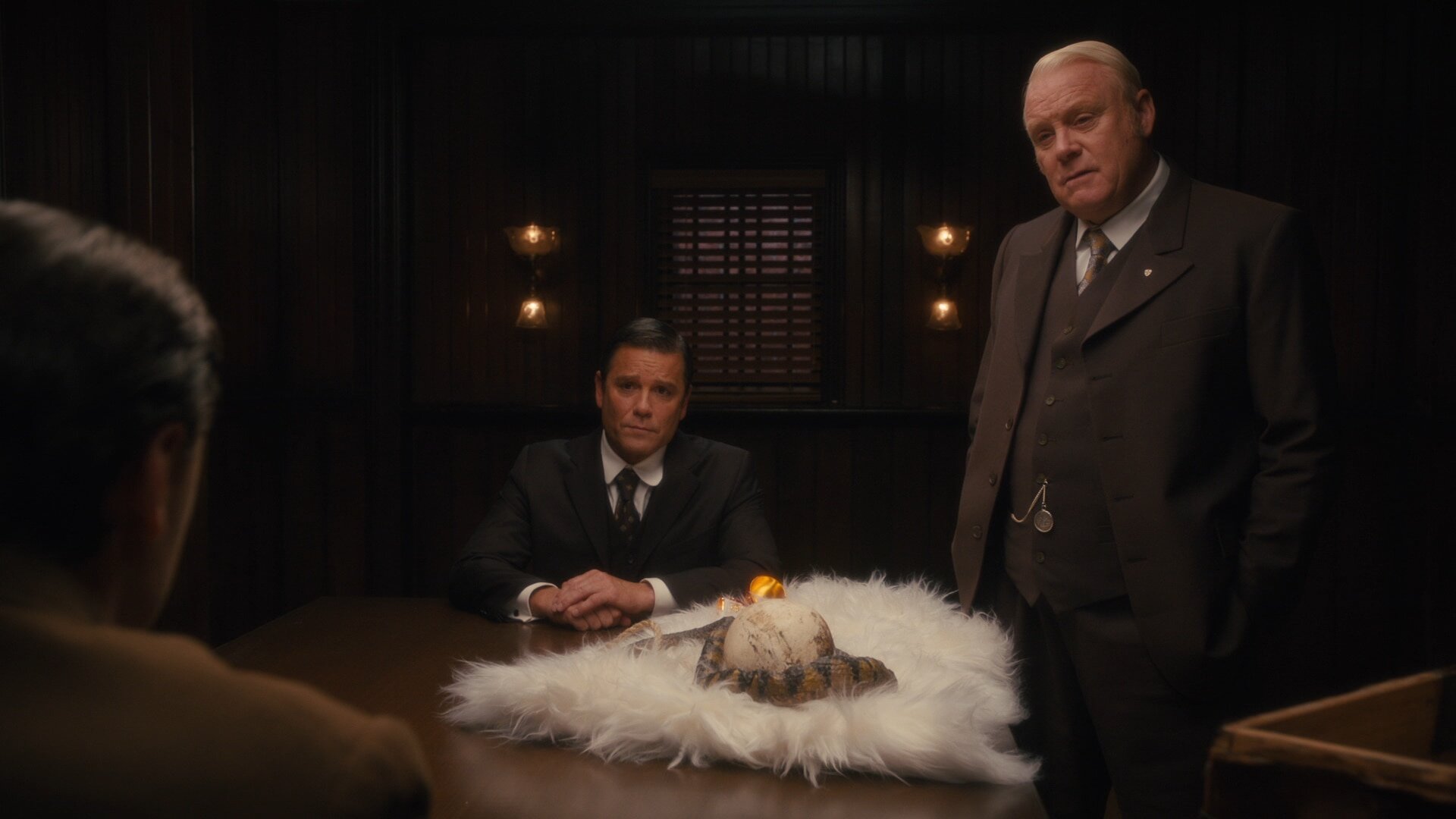 Murdoch Mysteries S18E16 Shakespeare's Beard