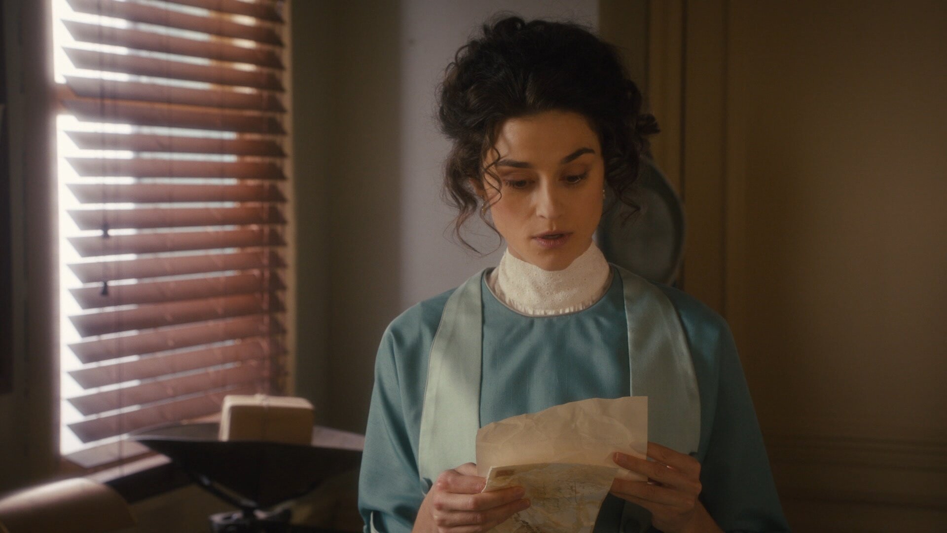 Murdoch Mysteries S18E20 Going Postal