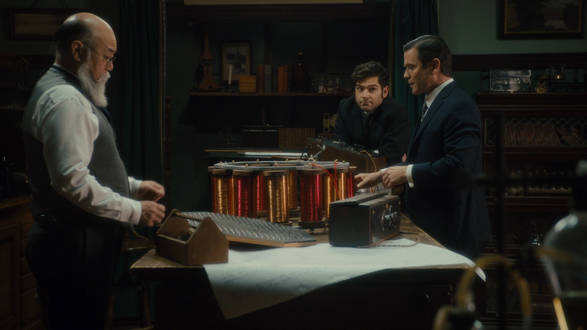 Murdoch Mysteries S18E21 The Body Electric