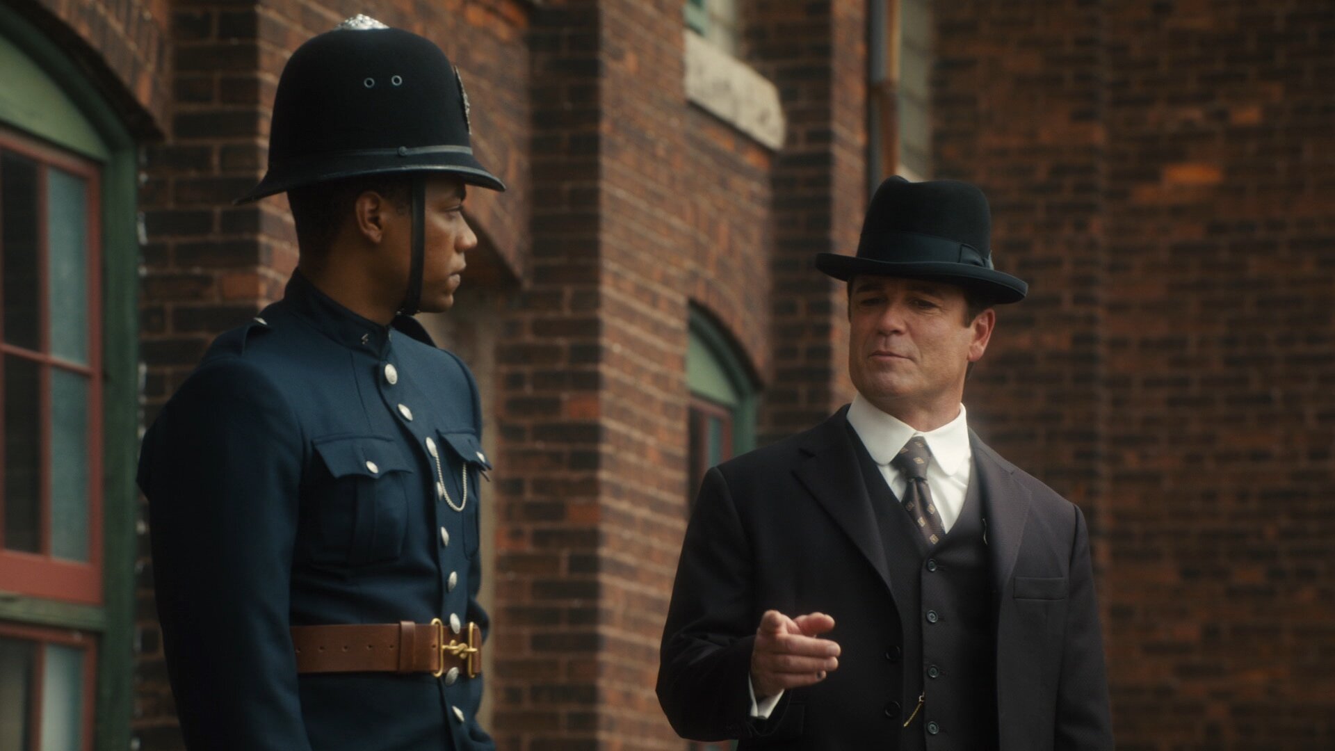Murdoch Mysteries S18E9 When Rubber Meets the Road