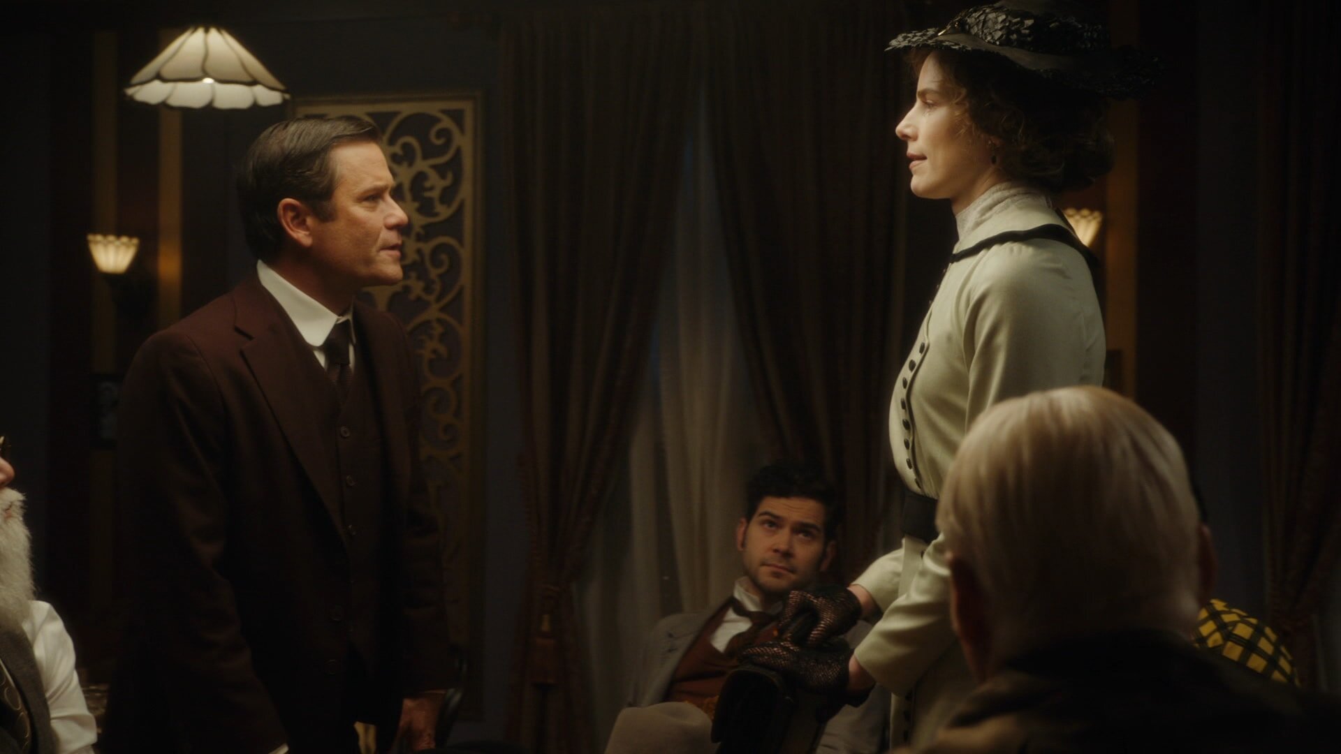 Murdoch Mysteries S19E1 The Boys Are Back in Town