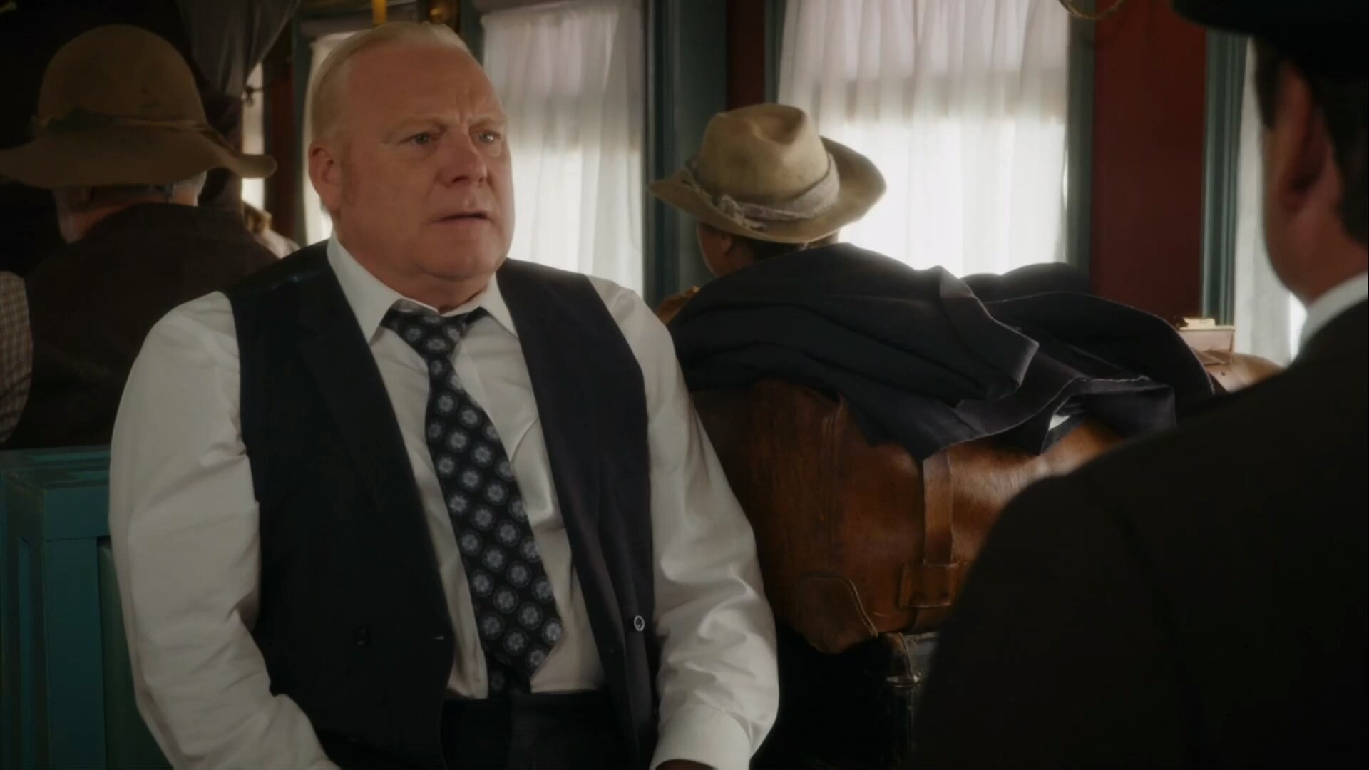 Murdoch Mysteries S19E10 Devil in the Saddle