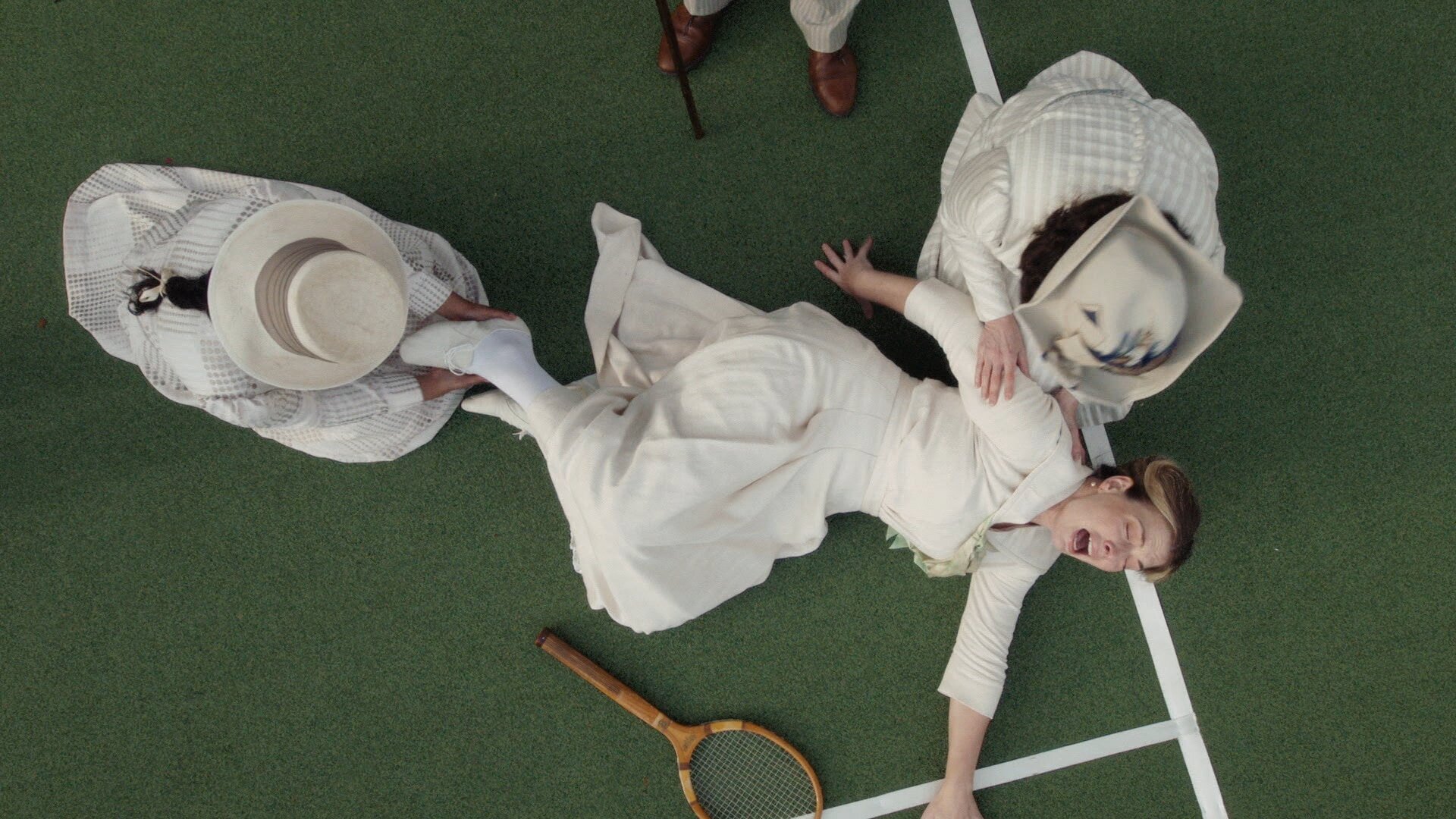 Murdoch Mysteries S19E14 Game, Set, Murdoch