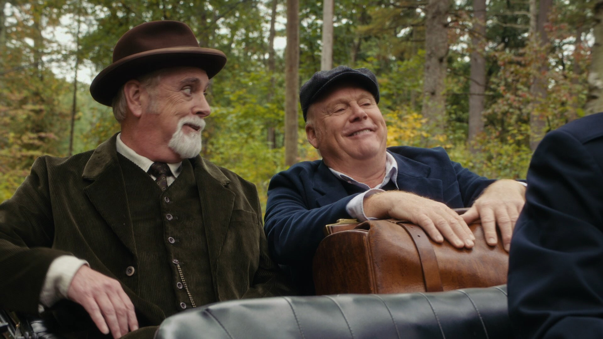 Murdoch Mysteries S19E17 The Hunting Lodge