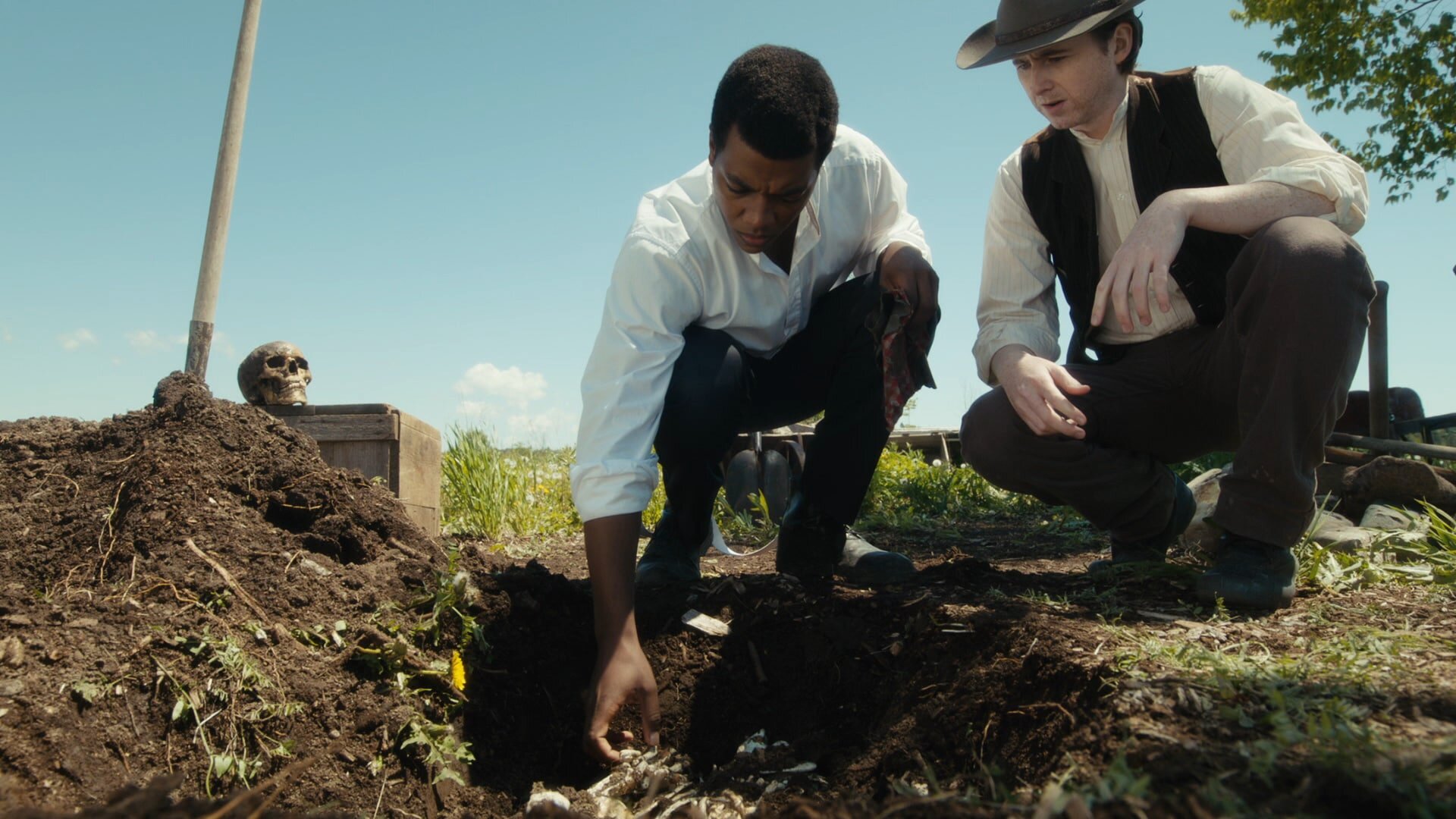 Murdoch Mysteries S19E4 Unearthing the Past