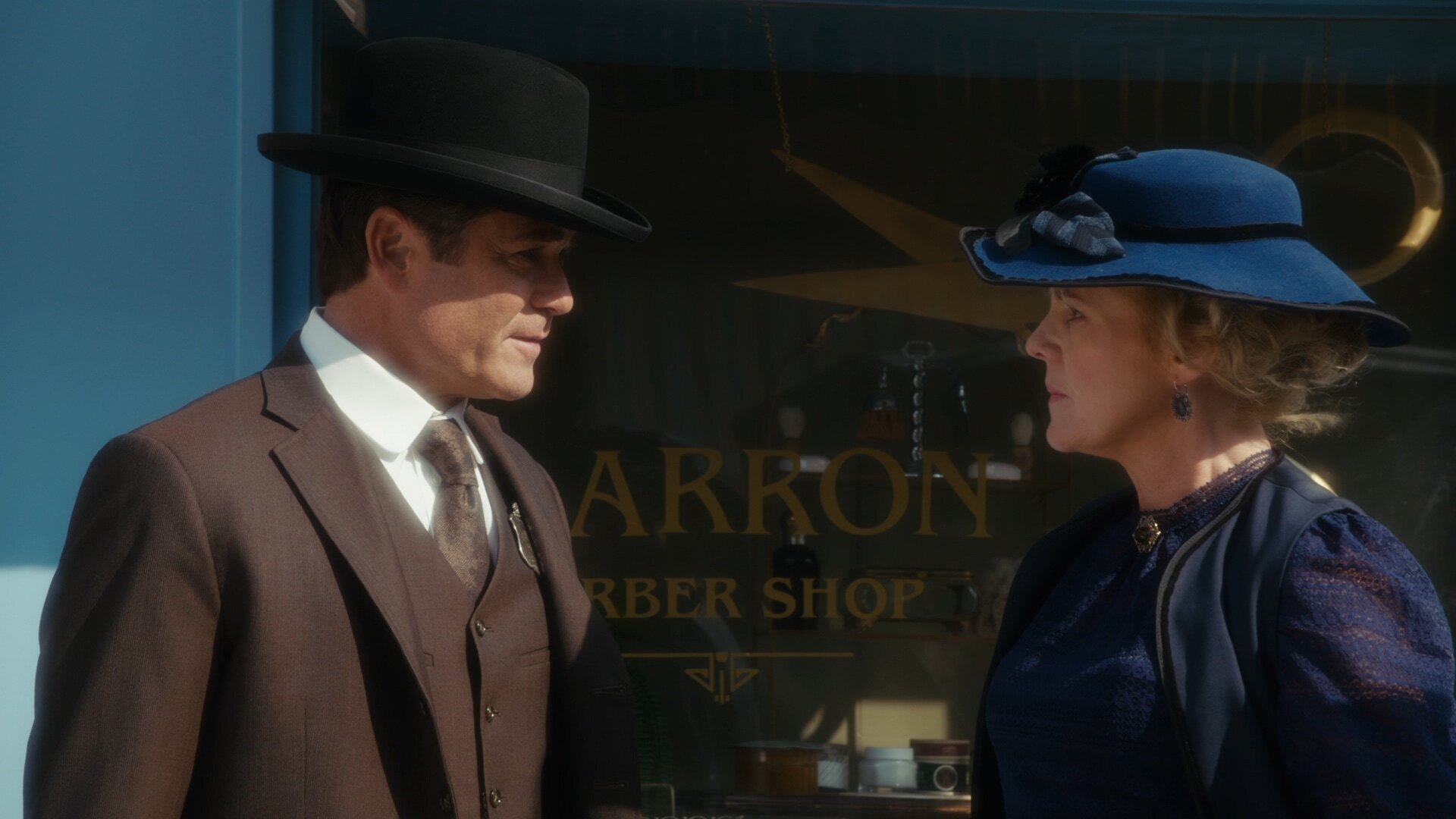 Murdoch Mysteries S19E7 Murder, She Wrote
