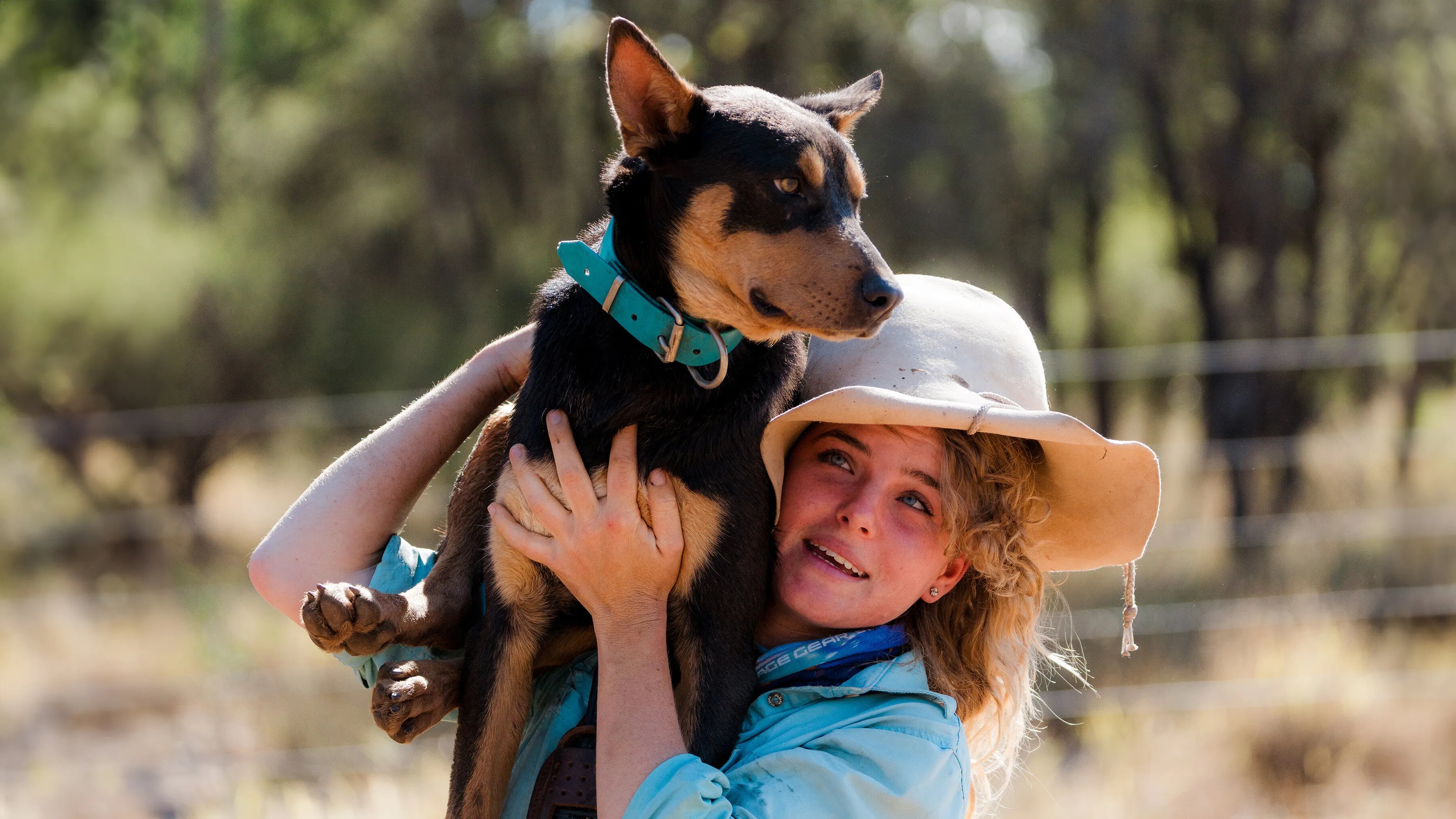 Muster Dogs S3E2 Episode 2