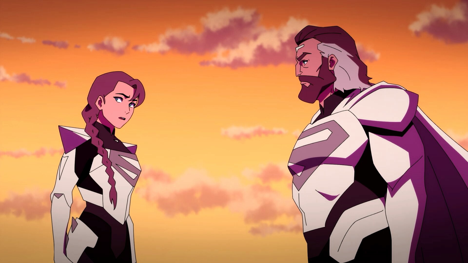 My Adventures with Superman S2E9 Pierce the Heavens, Superman!