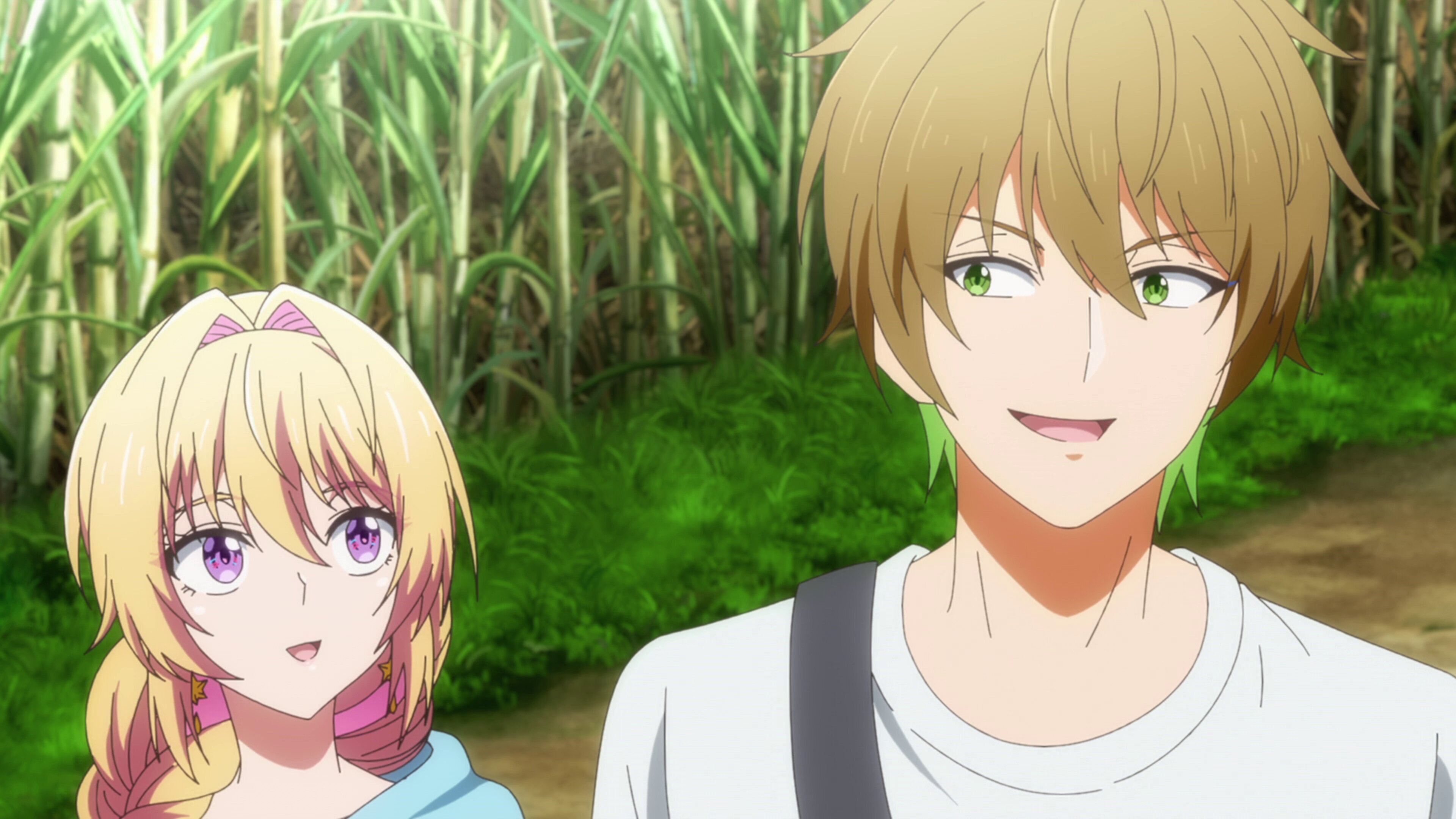 My Awkward Senpai S1E4 The Really Hot Okinawa Business Trip!