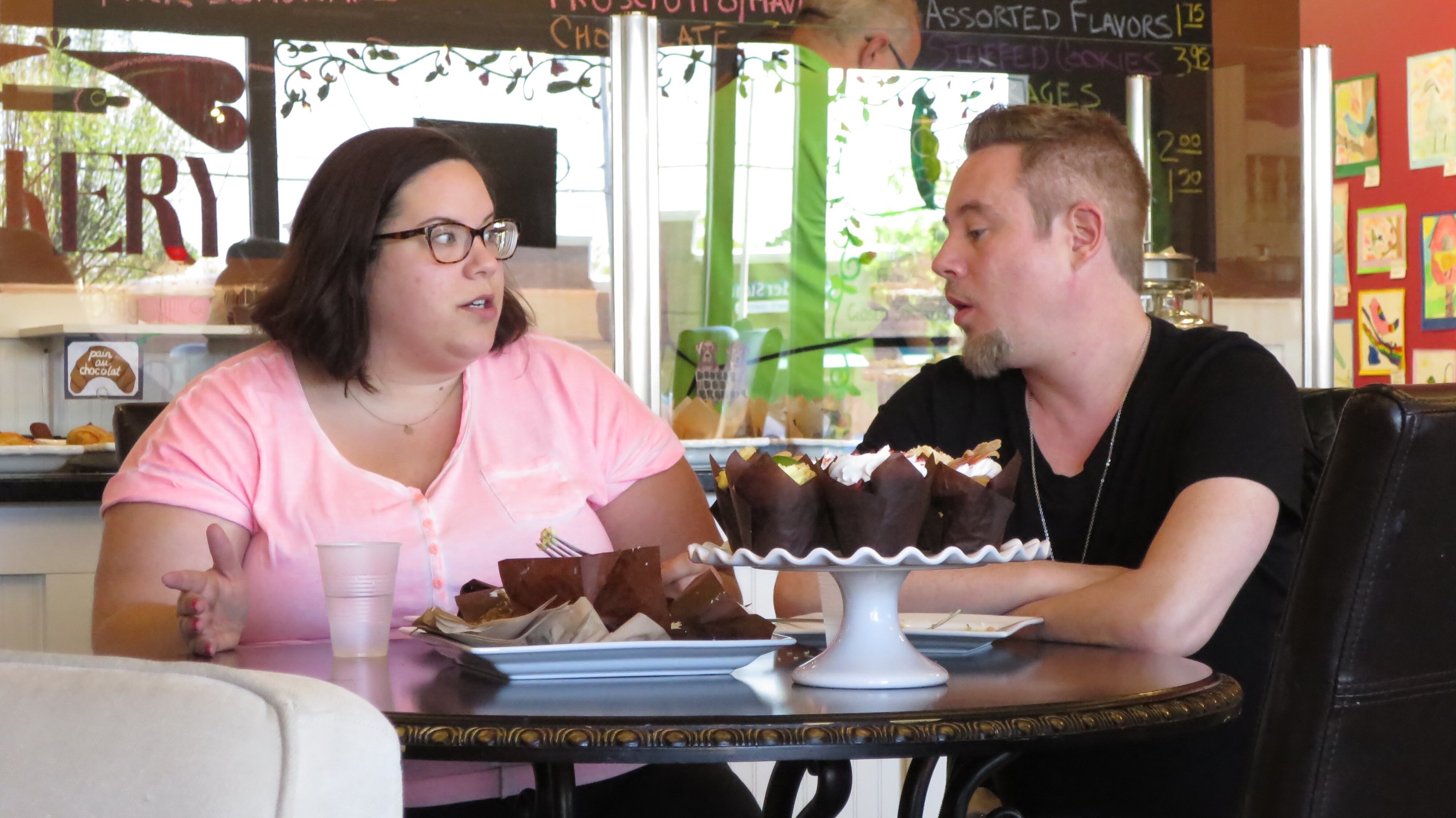 My Big Fat Fabulous Life S3E7 Fat Jokes