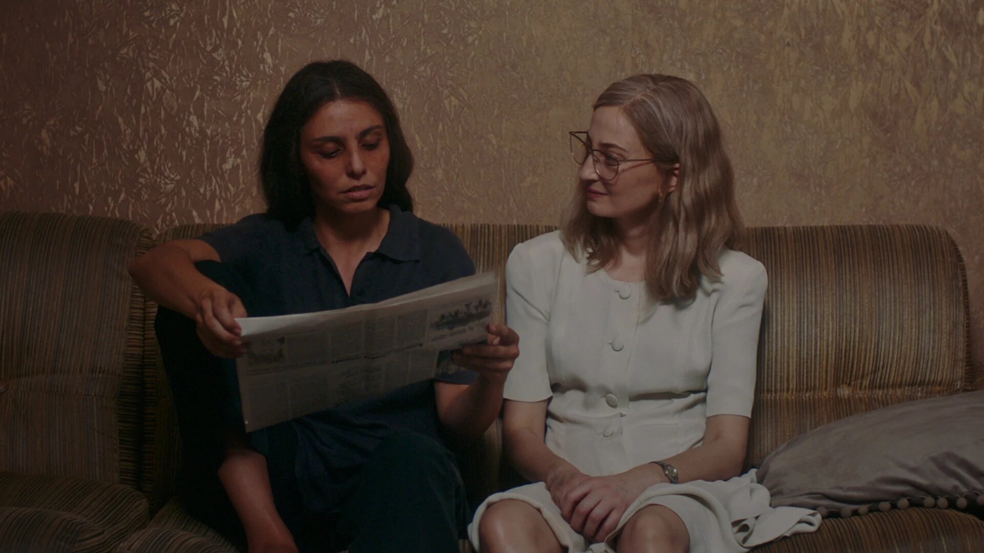 My Brilliant Friend S4E10 Restitution