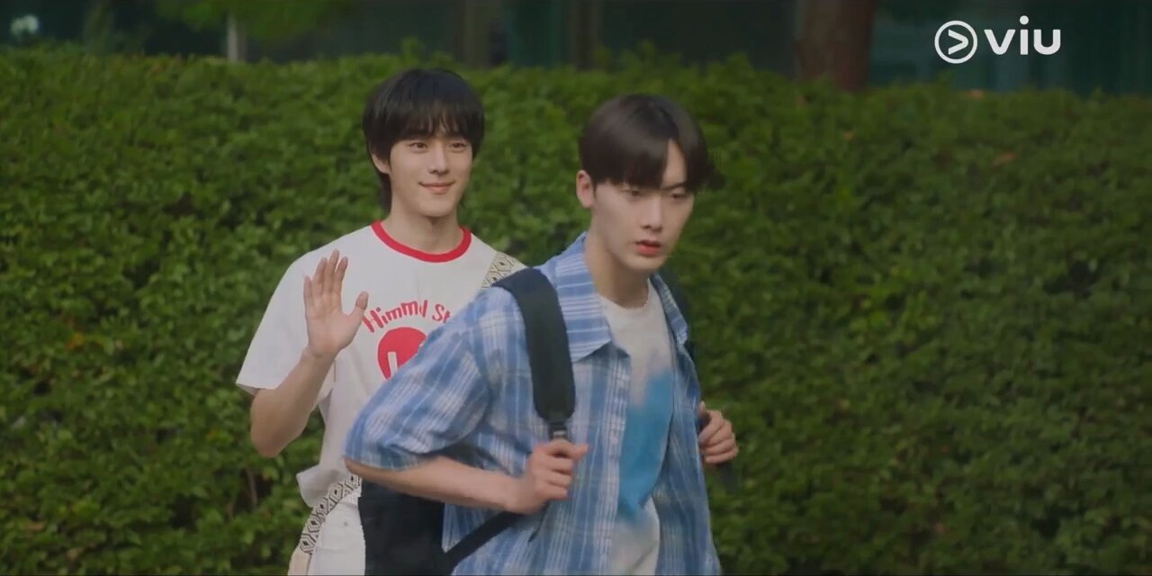 My Girlfriend Is a Man! S1E2 Kim Ji Hoon