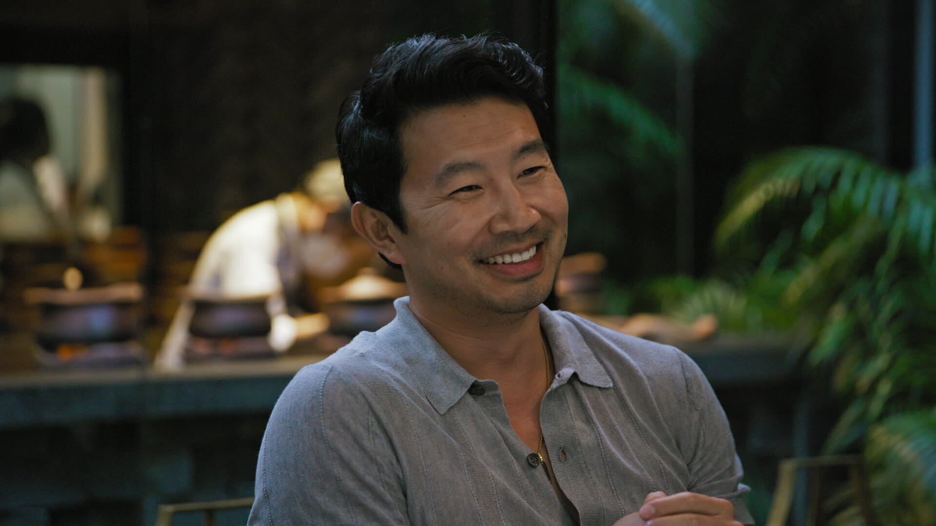 My Happy Place S1E6 Bangkok, Thailand with Simu Liu