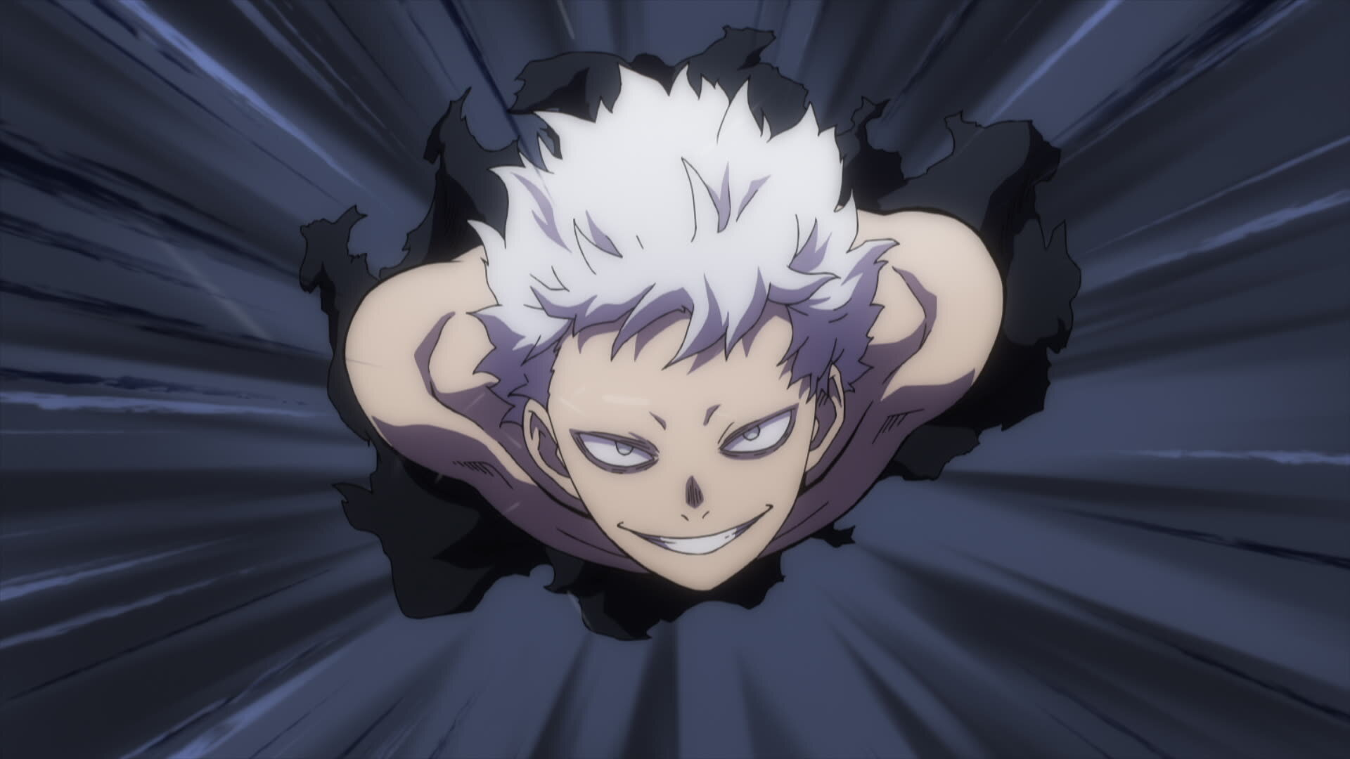 My Hero Academia S8E2 The End of an Era, and the Beginning