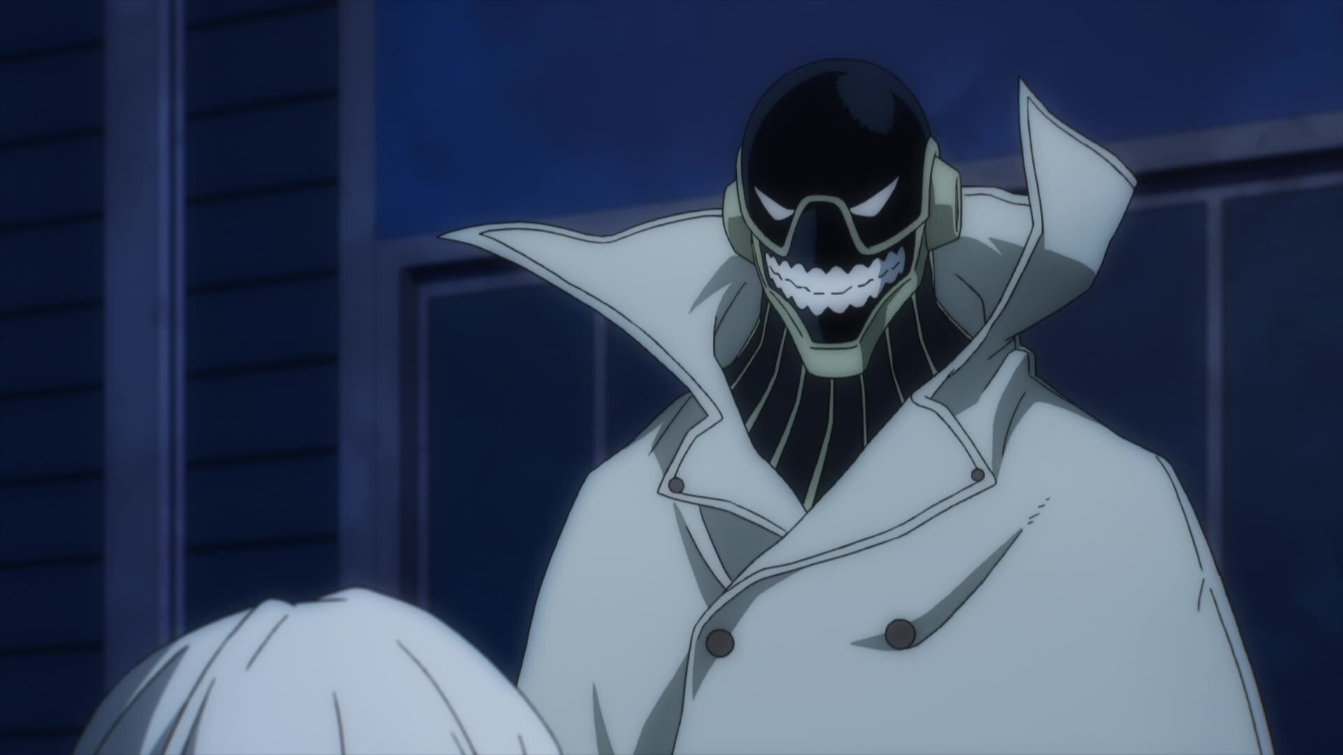 My Hero Academia S8E6 Wrench It Open, Izuku Midoriya!