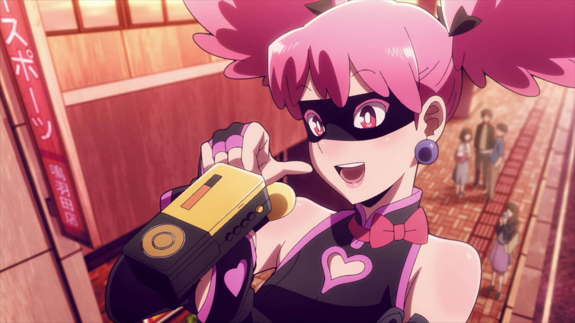 My Hero Academia: Vigilantes S1E1 I'm Here