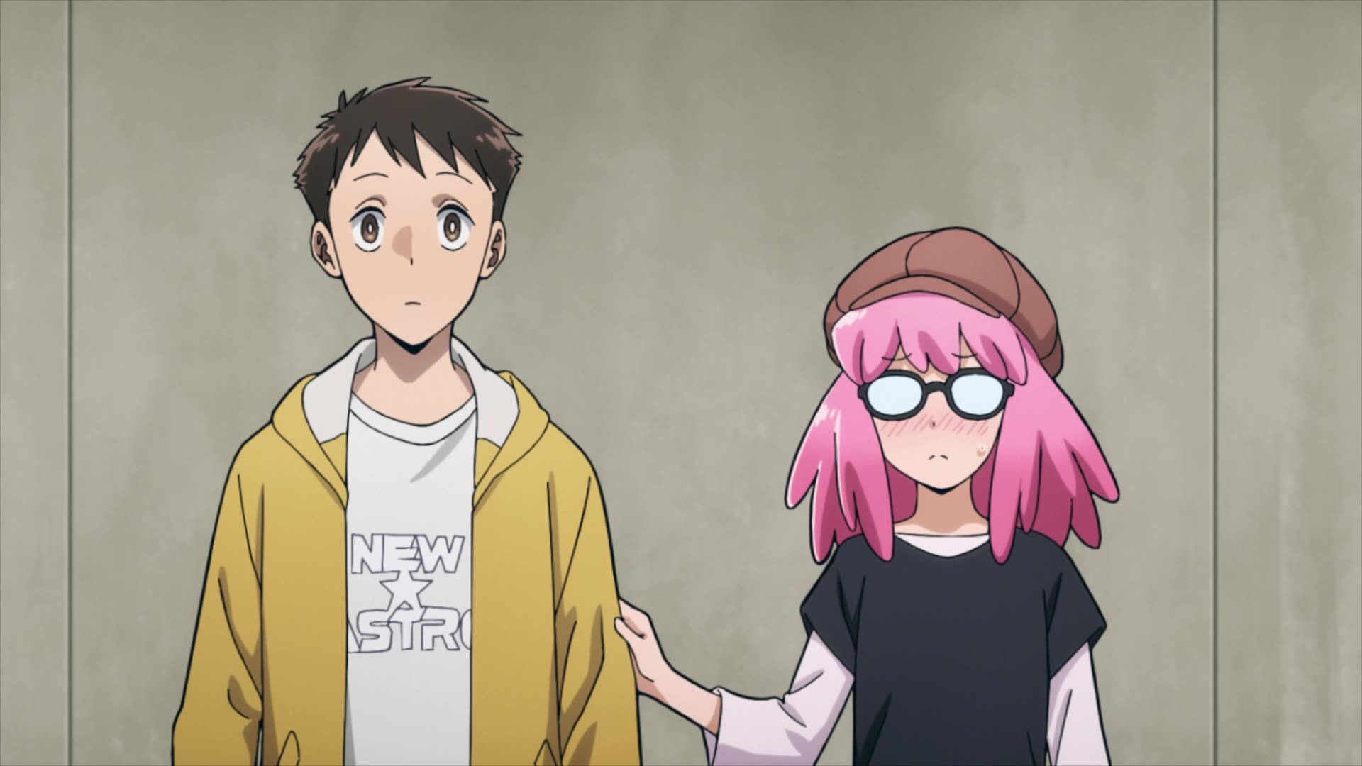 My Hero Academia: Vigilantes S1E11 The Day Of