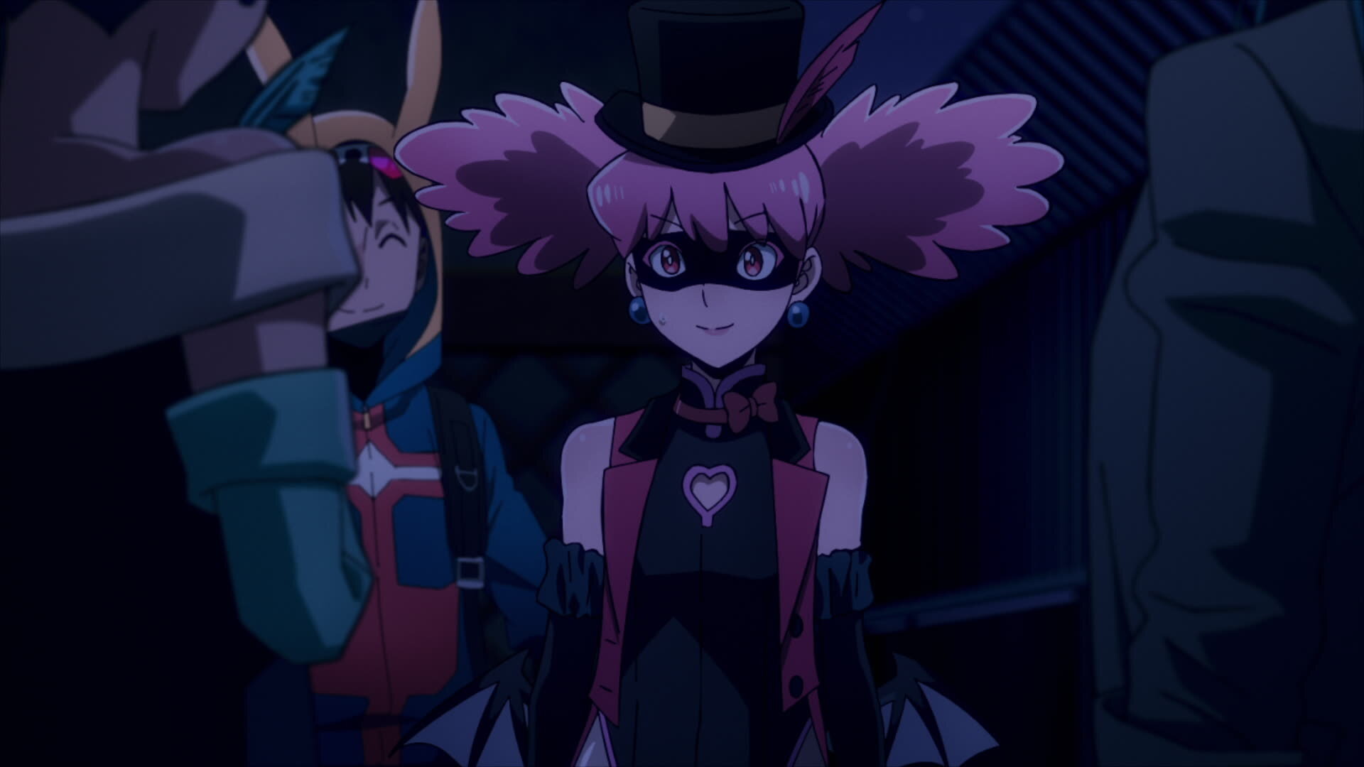 My Hero Academia: Vigilantes S1E12 Goodbye to Dad