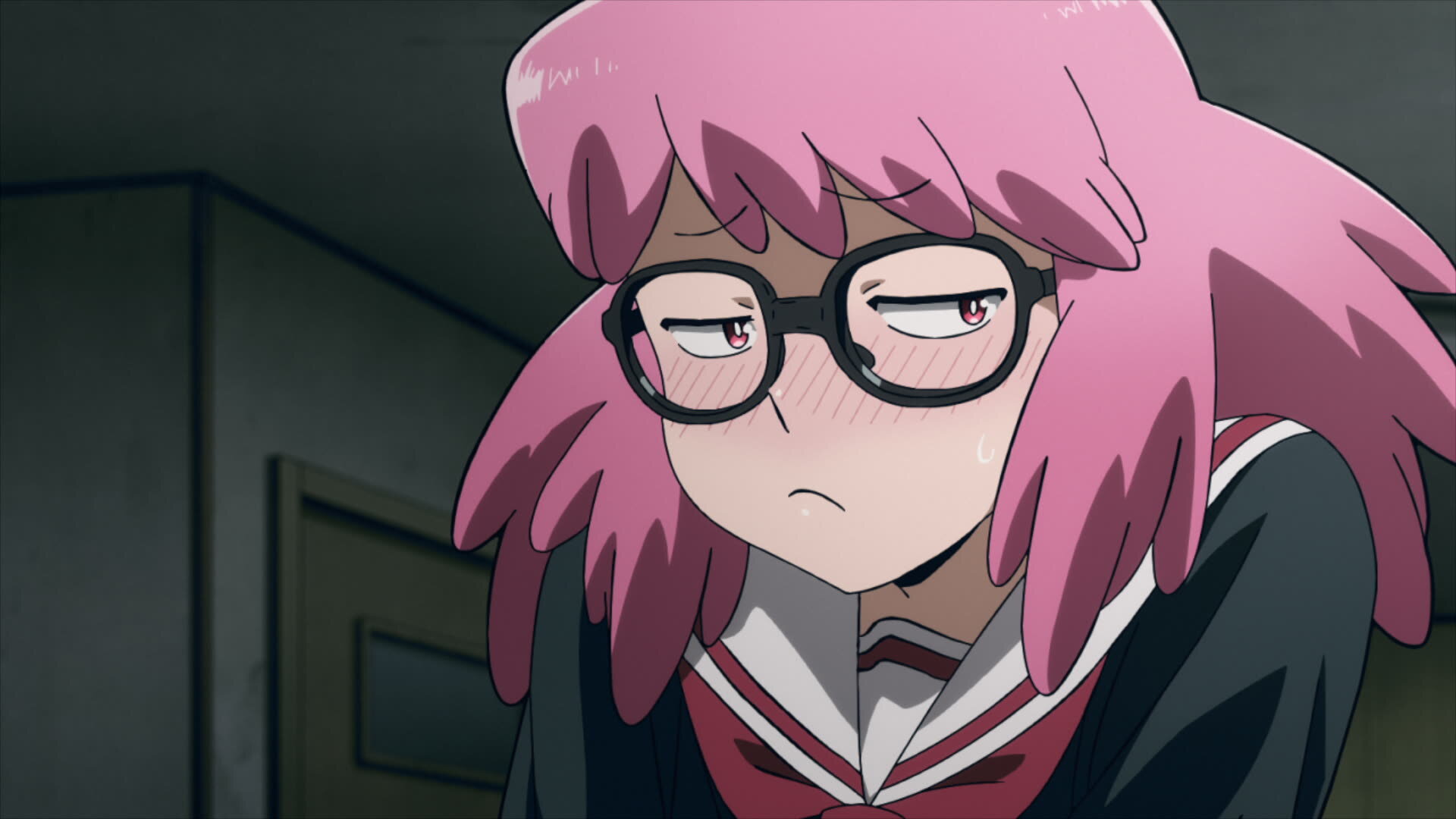 My Hero Academia: Vigilantes S1E5 Judgment