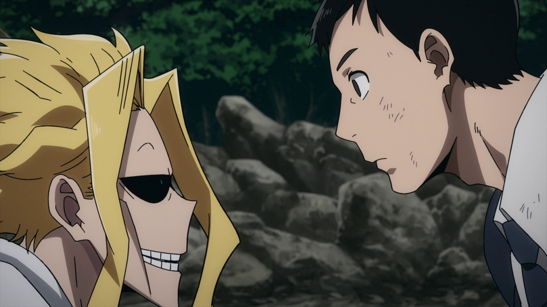 My Hero Academia: Vigilantes S2E12 This is a Hero!!