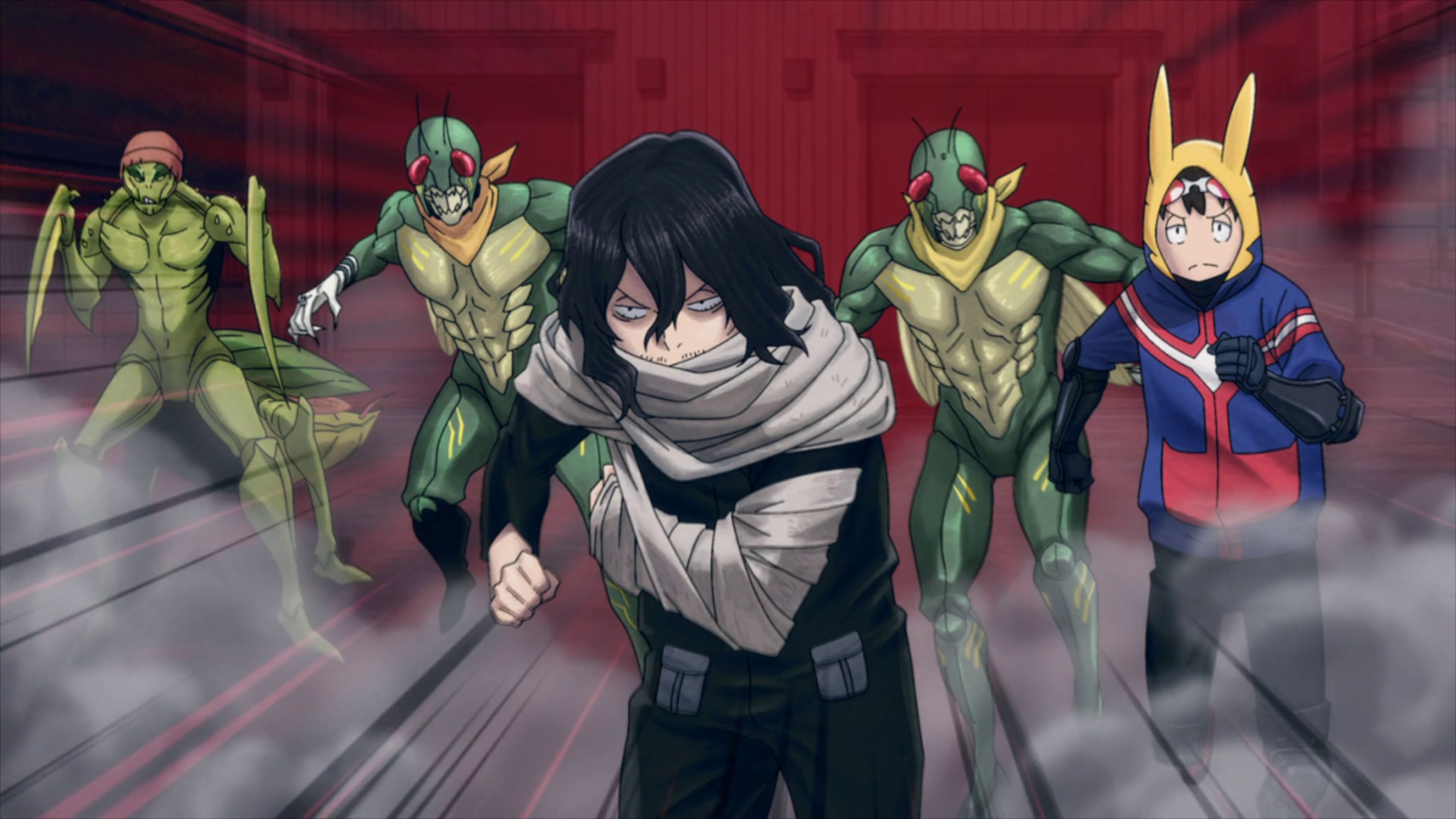 My Hero Academia: Vigilantes S2E4 A Rational Man