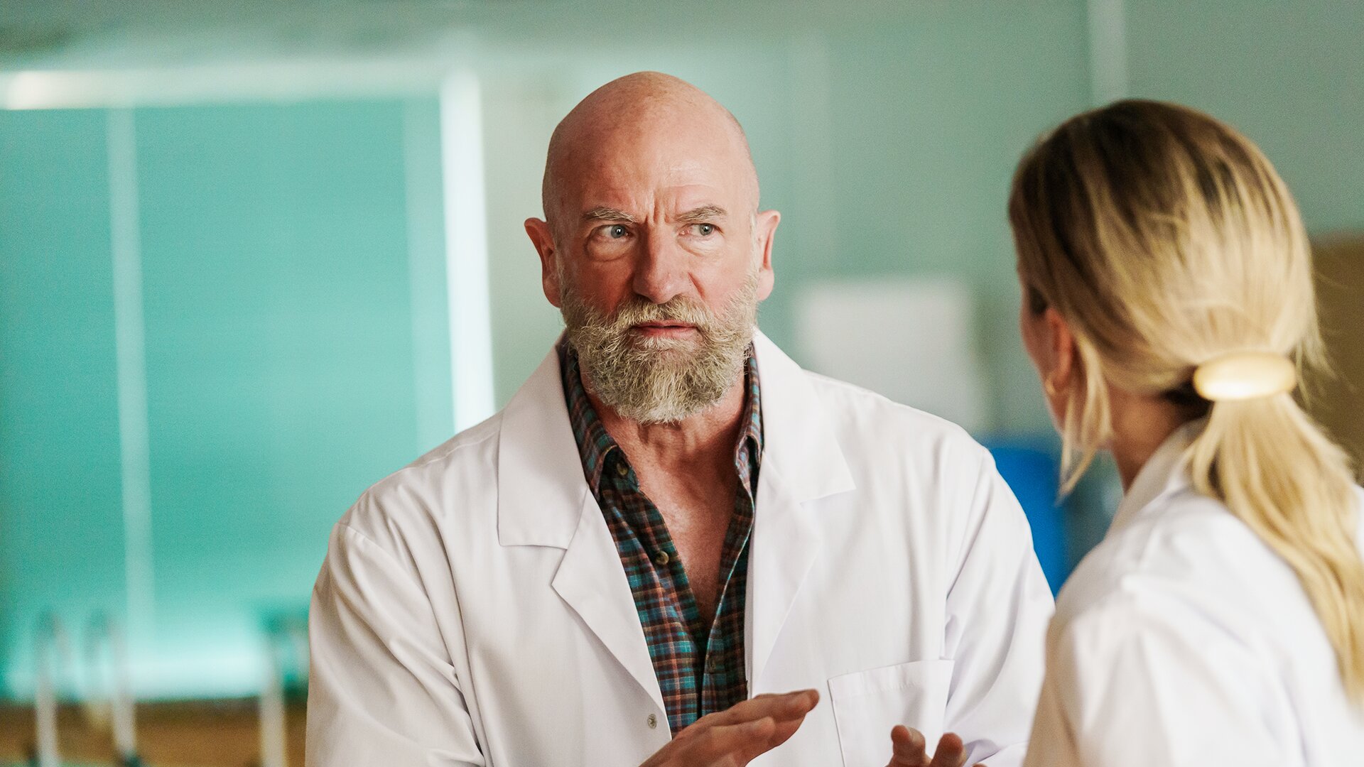 My Life Is Murder S5E6 Bad Chemistry