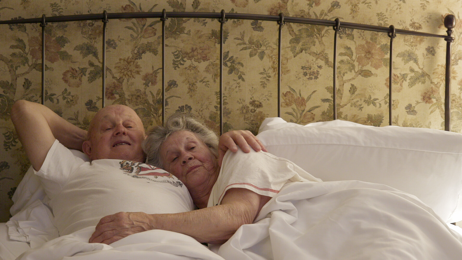 My Love: Six Stories of True Love S1E0 USA: Ginger & David