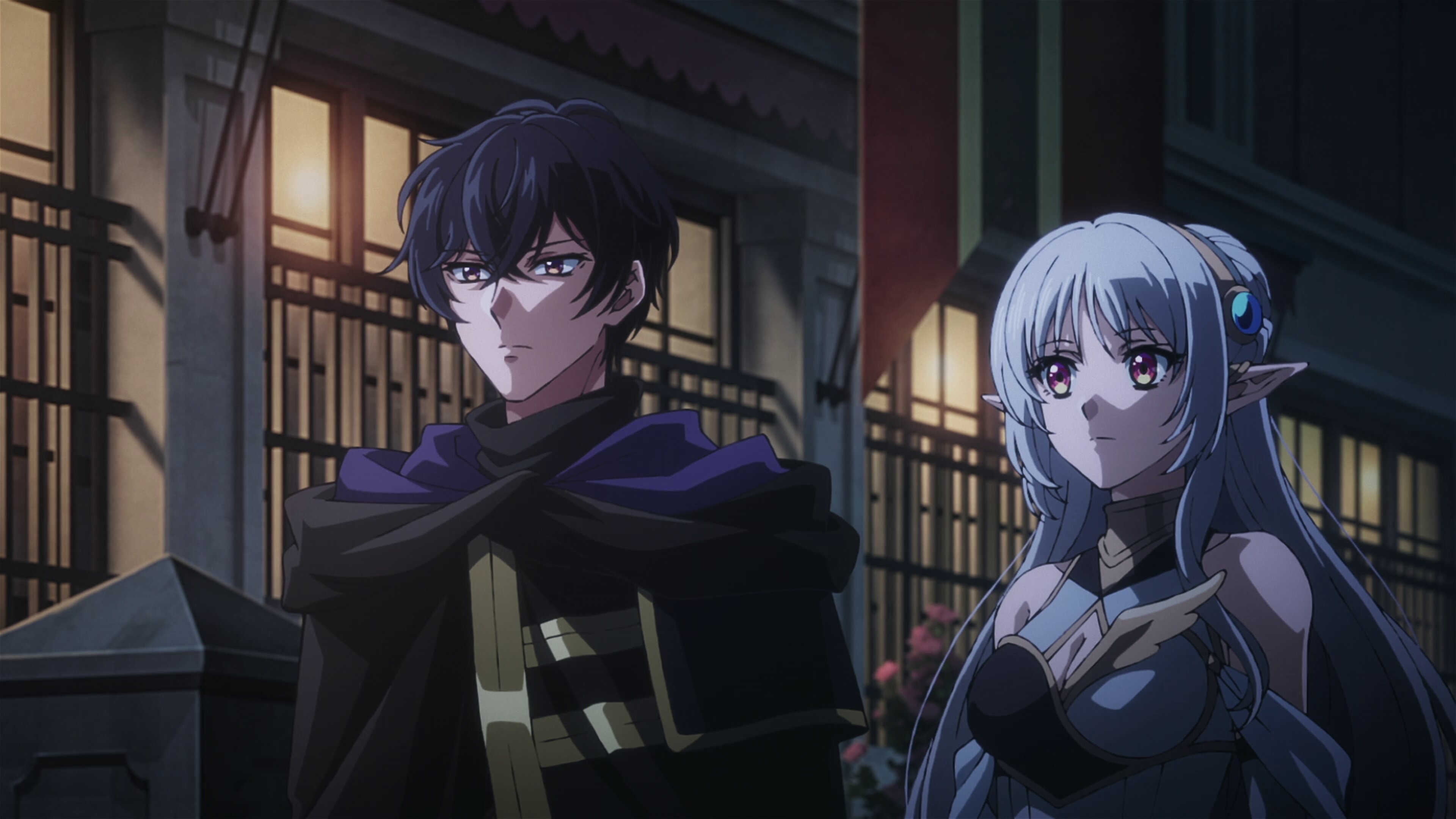 My Status as an Assassin Obviously Exceeds the Hero's S1E12 Oda Akira Becomes an Assassin