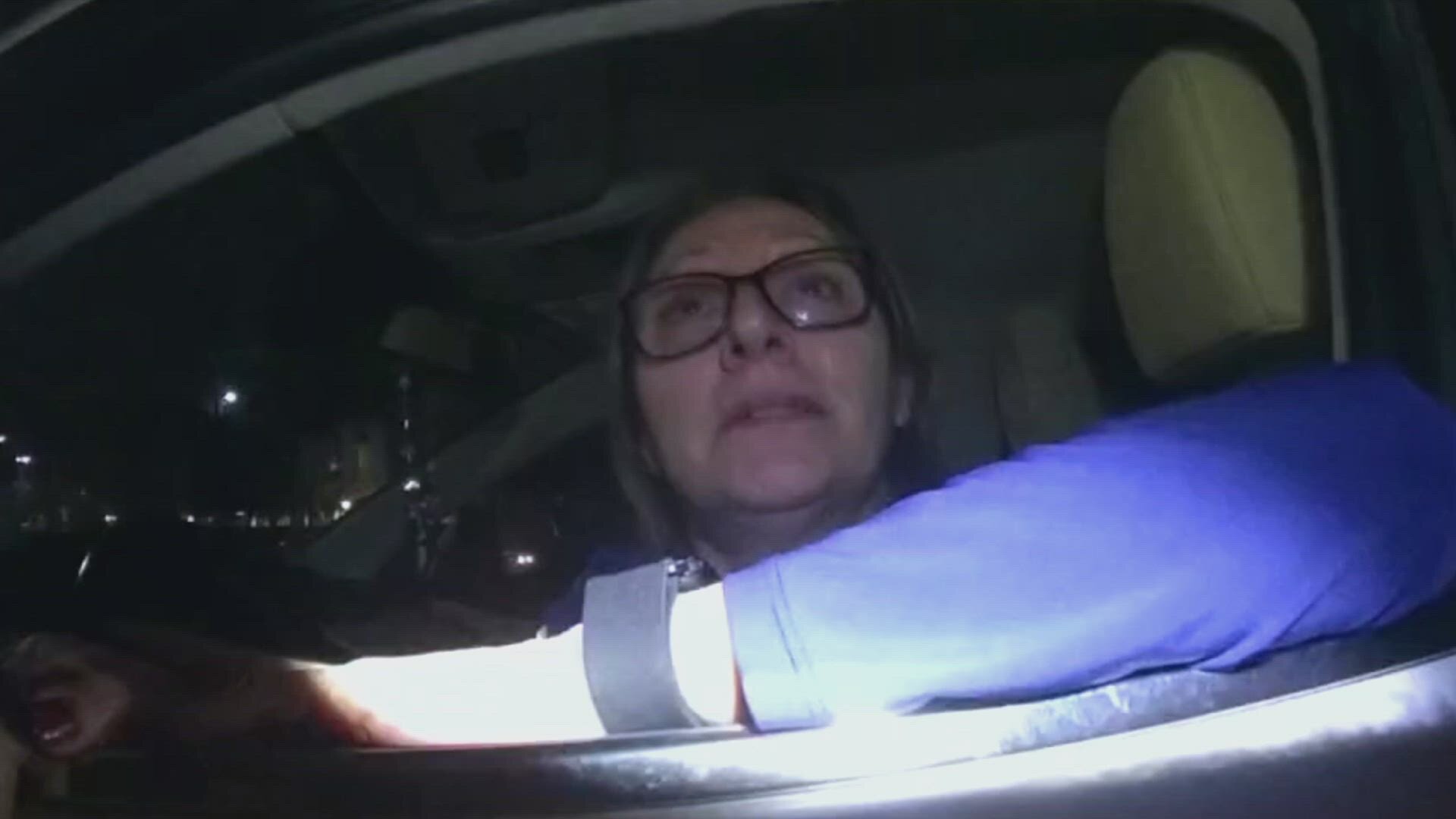 My Strange Arrest S3E1 Twerking and Wrestling