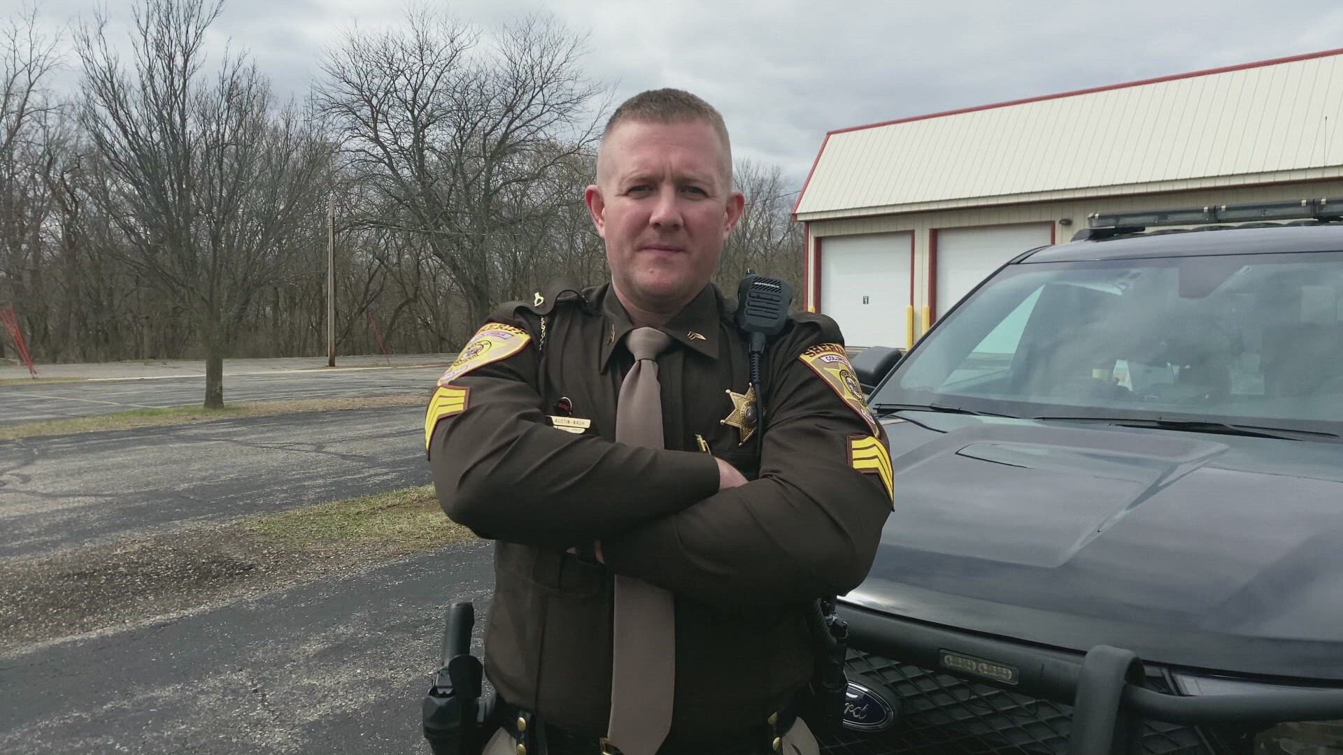 My Strange Arrest S3E9 Dropping Pants