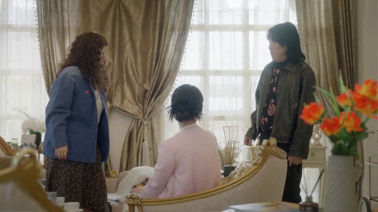 My Troublesome Star S1E4 A Grand Comeback