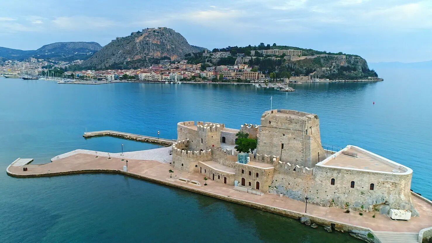 Mysteries from Above S3E2 The Deserted