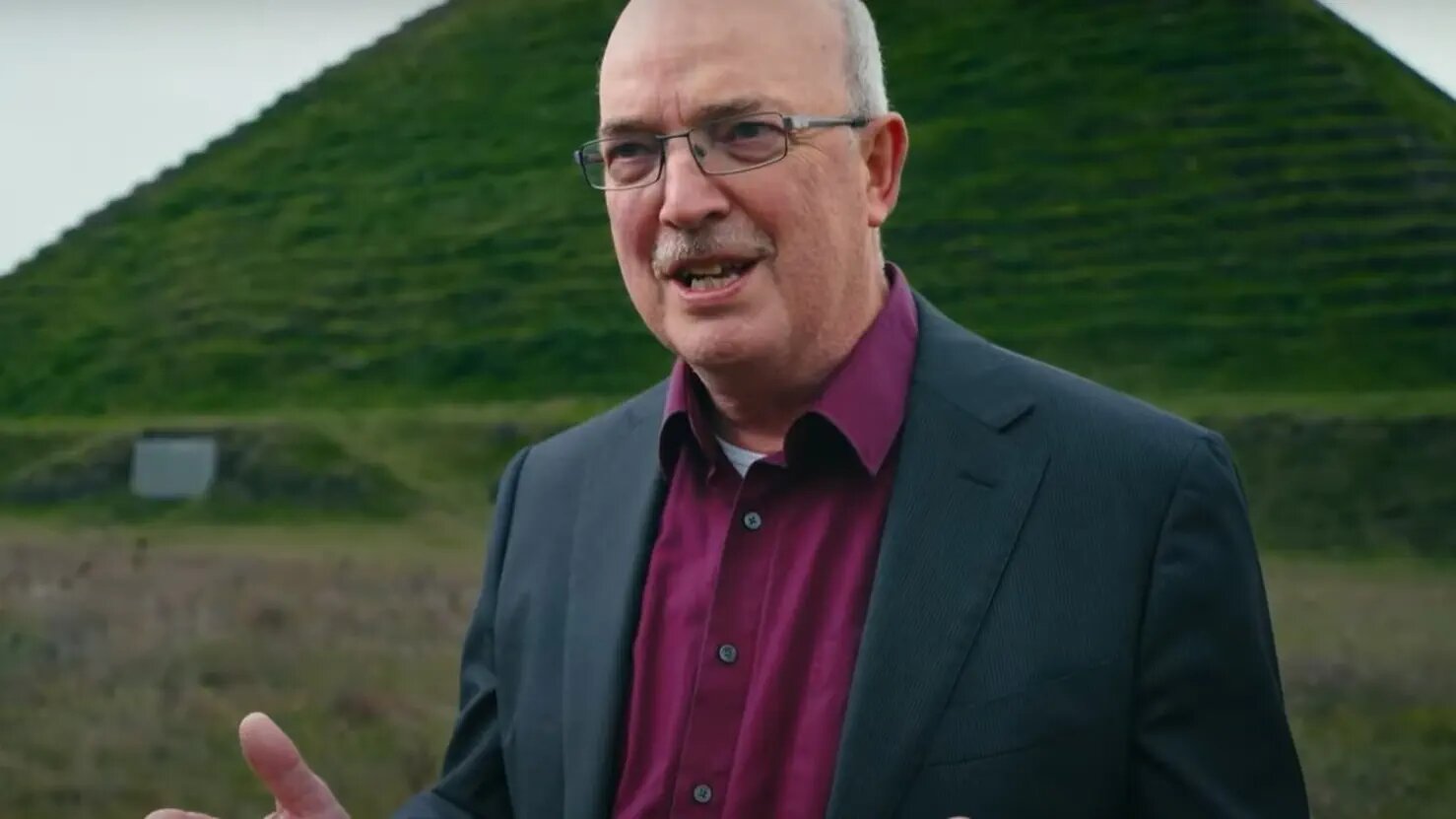 Mysteries from Above S3E3 Mysteries of the Misplaced