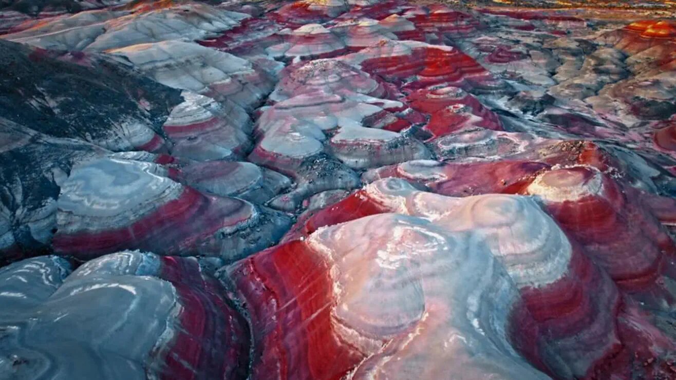 Mysteries from Above S3E7 Perplexing Patterns