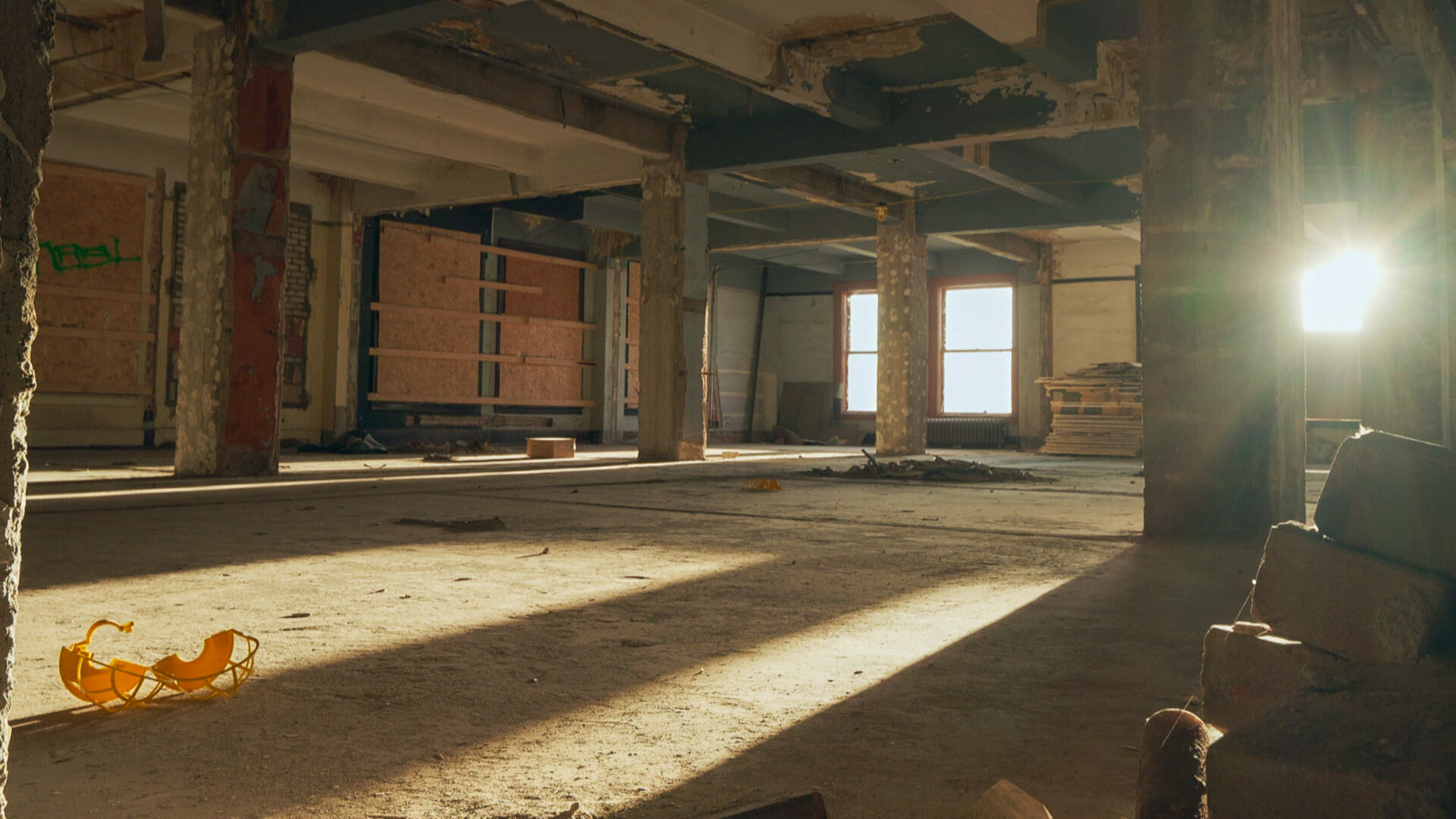 Mysteries of the Abandoned S12E5 Revolution in El Paso