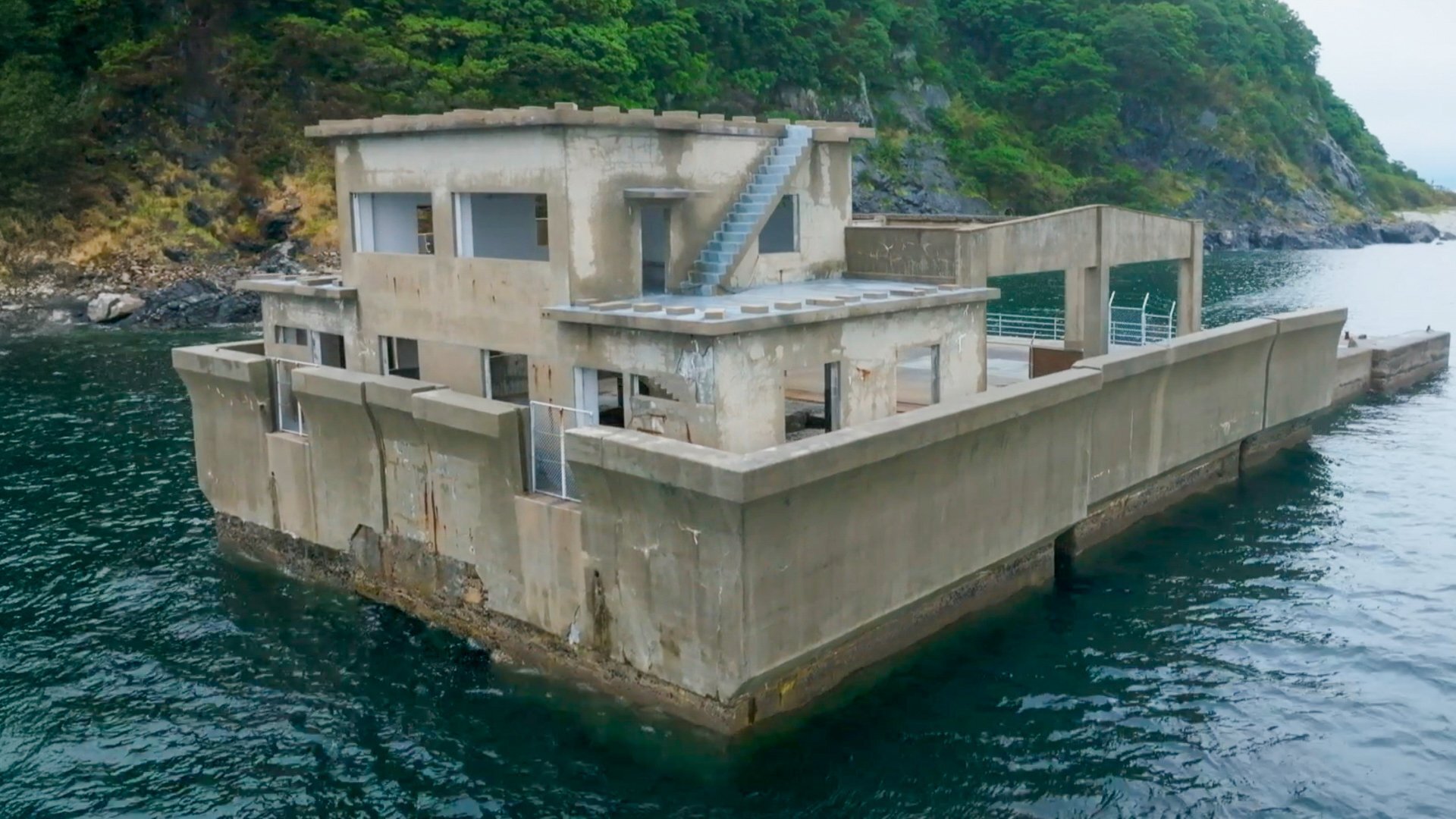 Mysteries of the Abandoned S13E2 The Island of No Return