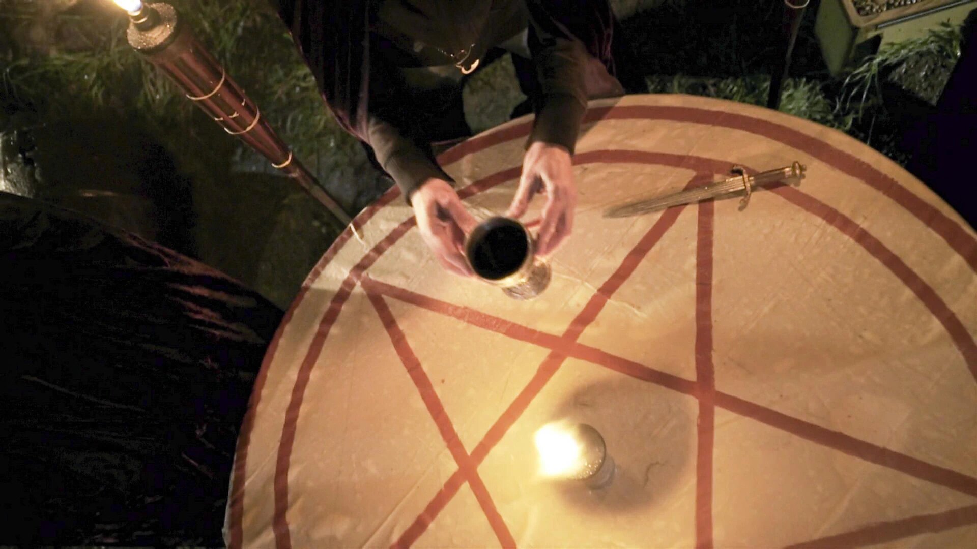 Mysteries of the Outdoors S1E3 Spirits in the Forest