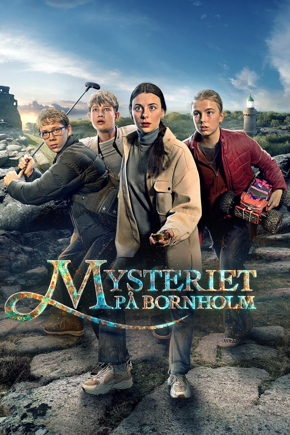 Mysteriet på Bornholm