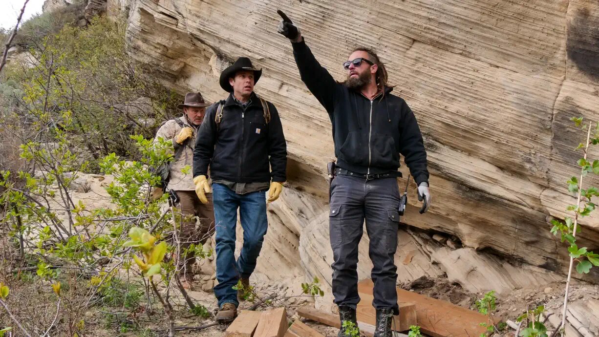 Mystery at Blind Frog Ranch S4E2 The Curse of the Aztecs