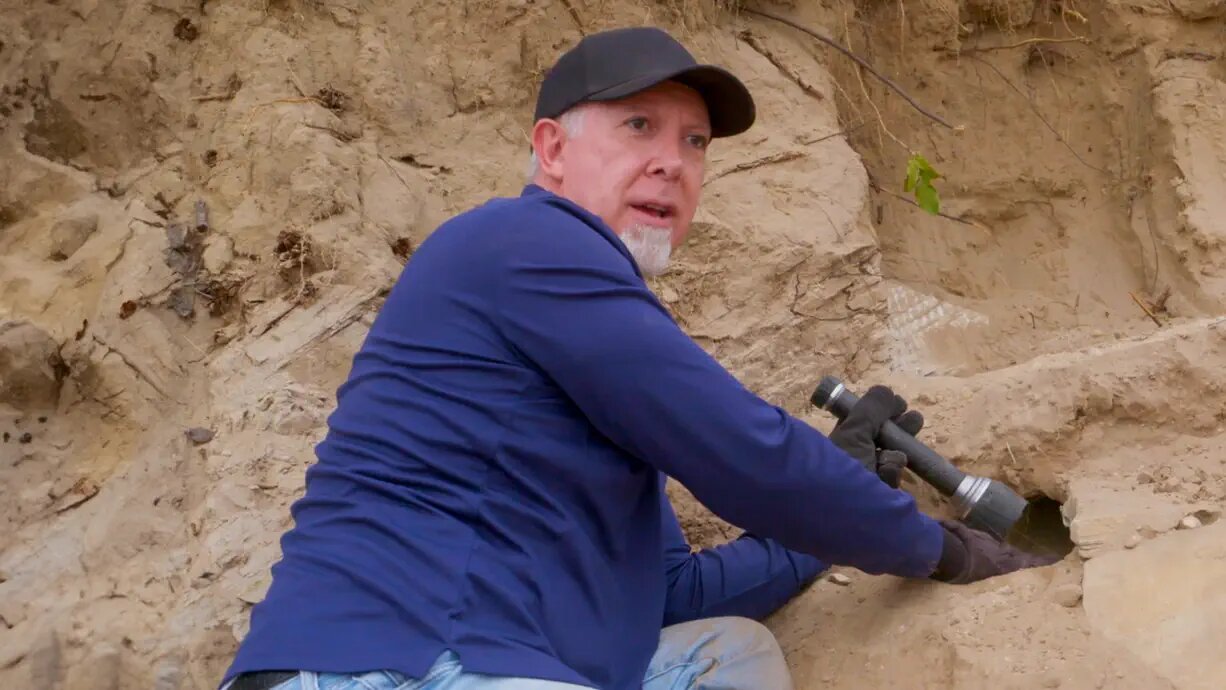 Mystery at Blind Frog Ranch S4E5 Sacrificial Altar