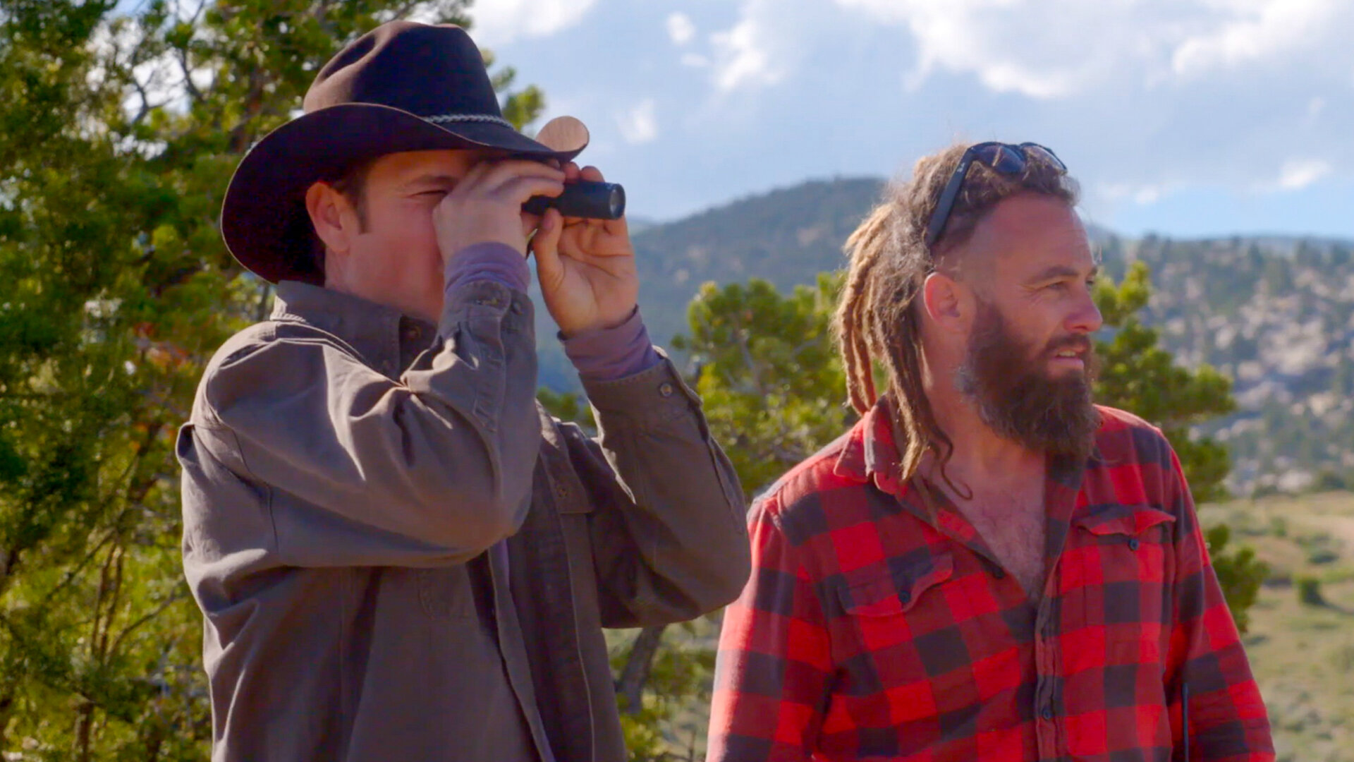 Mystery at Blind Frog Ranch S5E5 Detonation Threat