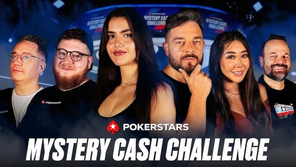 Mystery Cash Challenge