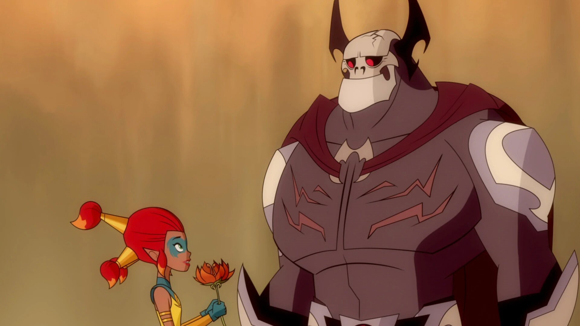 Mysticons S1E19 Through My Enemy's Eyes