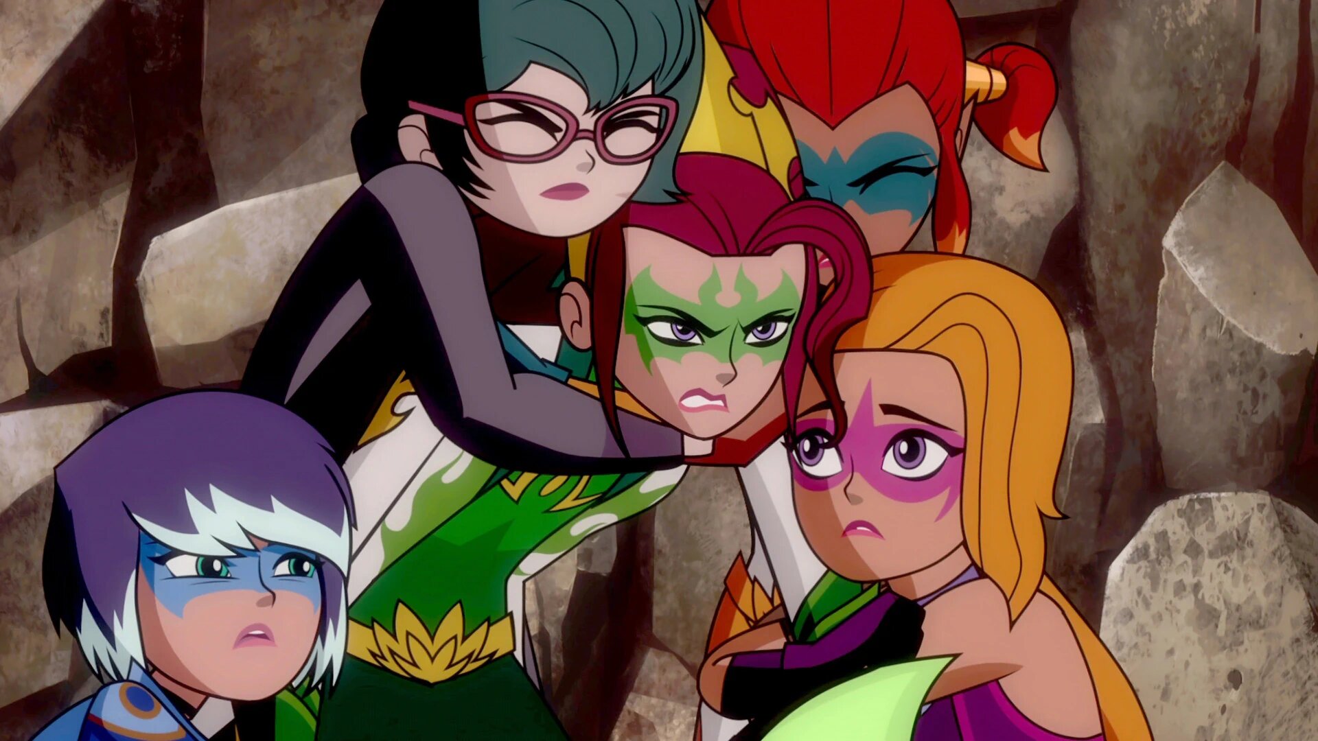 Mysticons S1E20 The Prophecy Unleashed