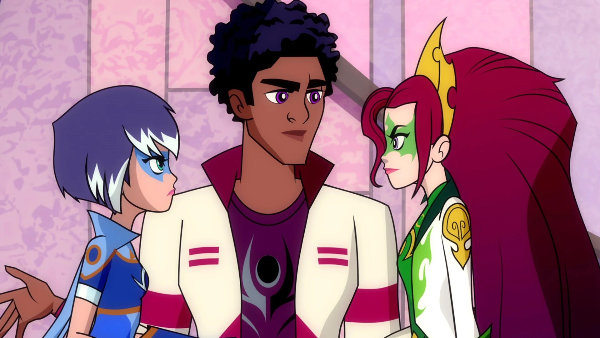 Mysticons S1E5 An Eye for an Eye