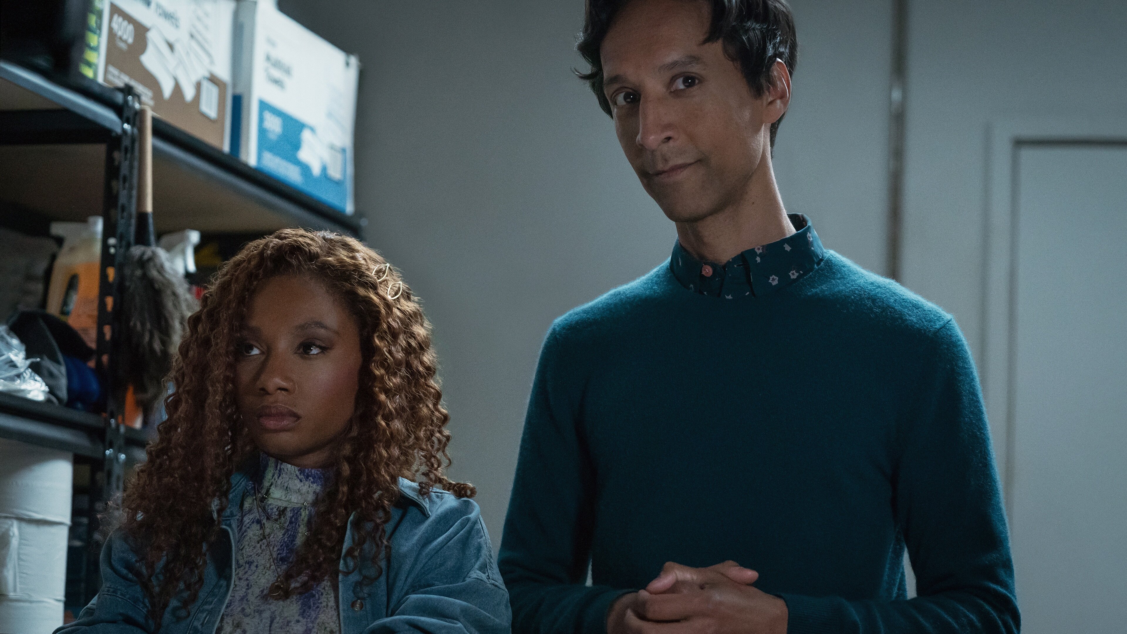 Mythic Quest: Raven's Banquet S4E6 The Fish and the Whale