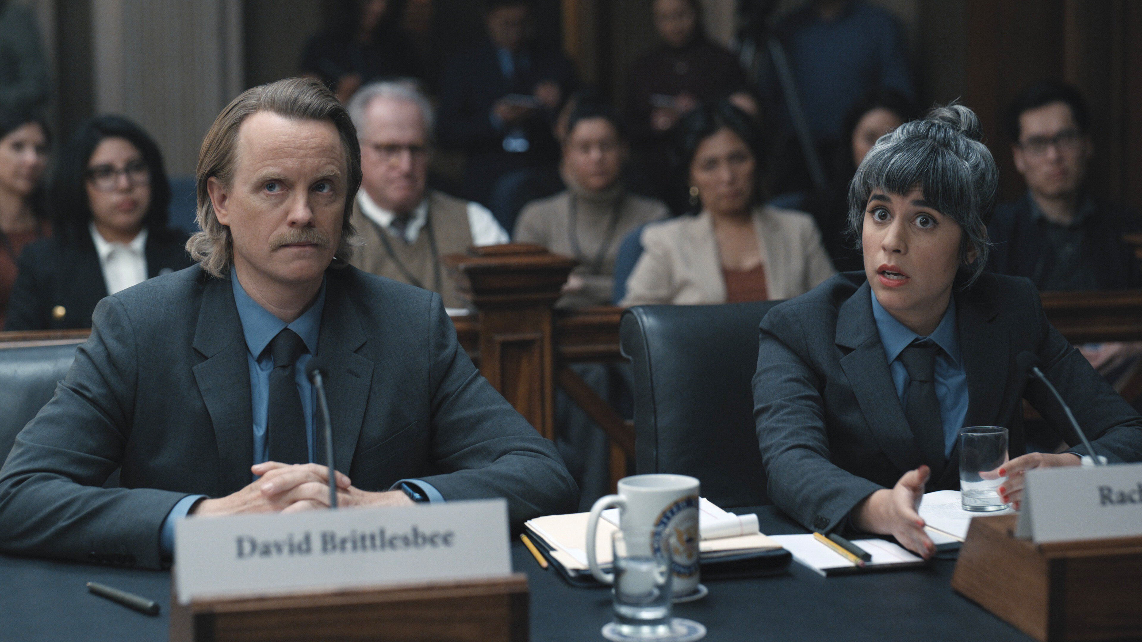 Mythic Quest: Raven's Banquet S4E7 The Room Where It Happens