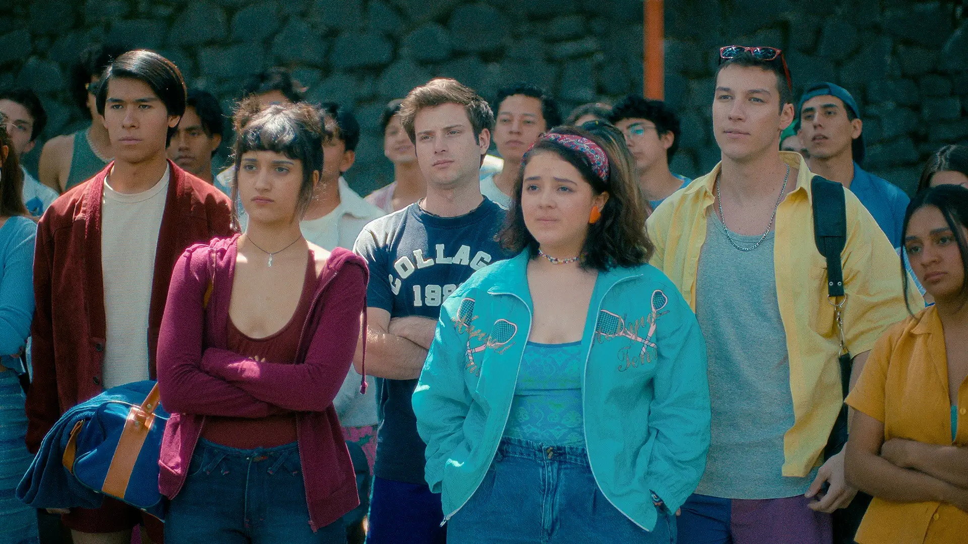 Nadie nos va a extrañar S2E7 Nadie sabe quién es realmente
