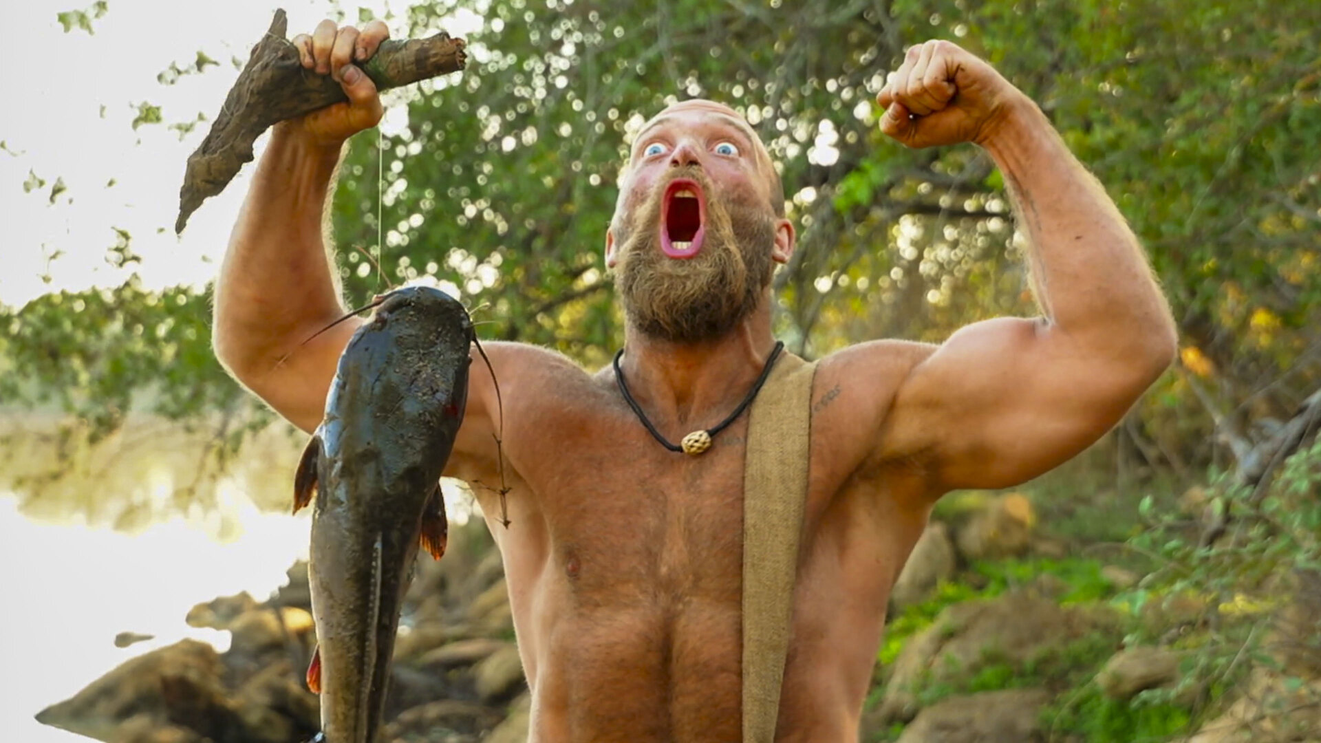 Naked And Afraid S17E2 There Will Be Blood